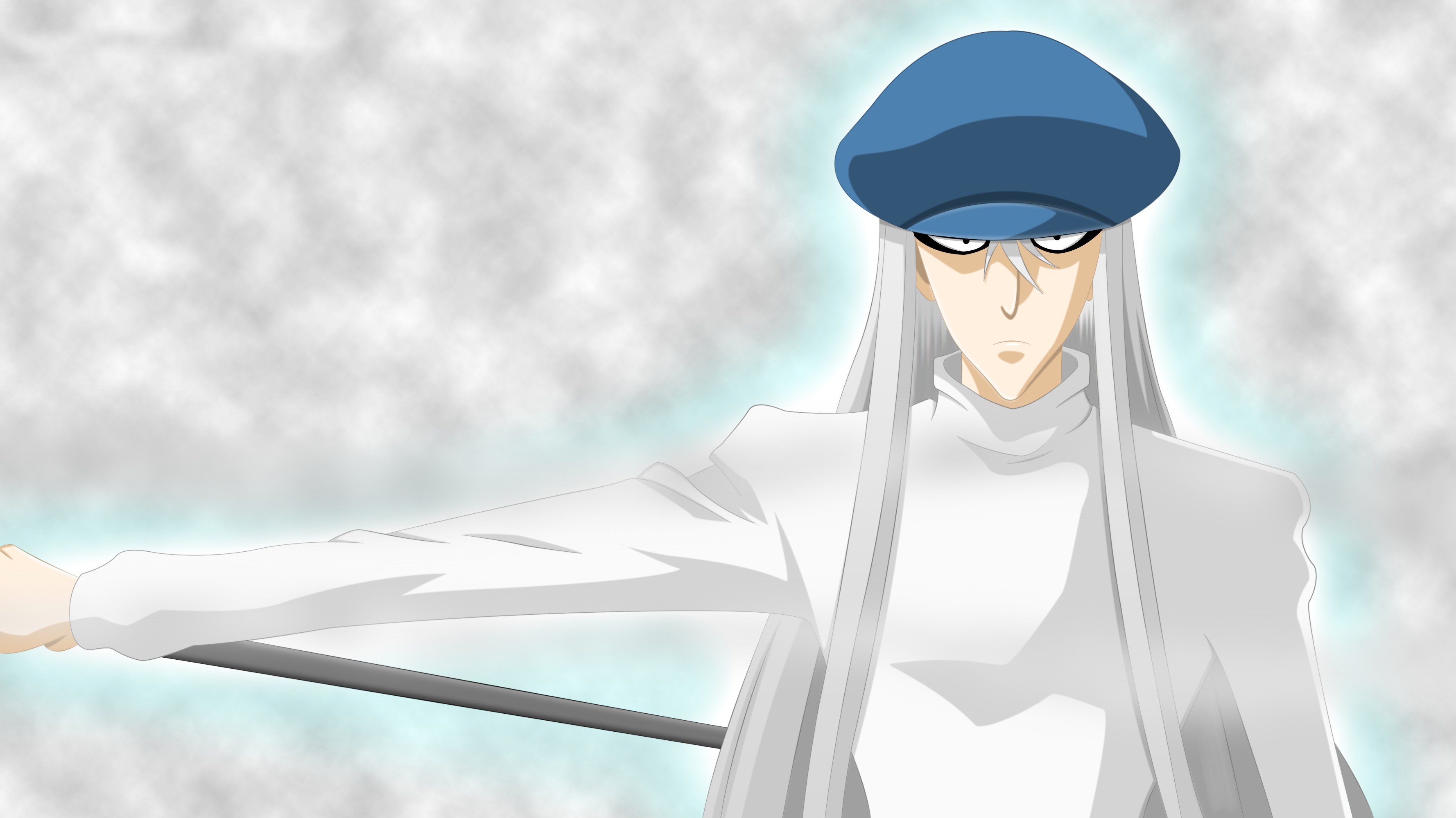 Kite from Hunter x Hunter HD Anime Wallpaper