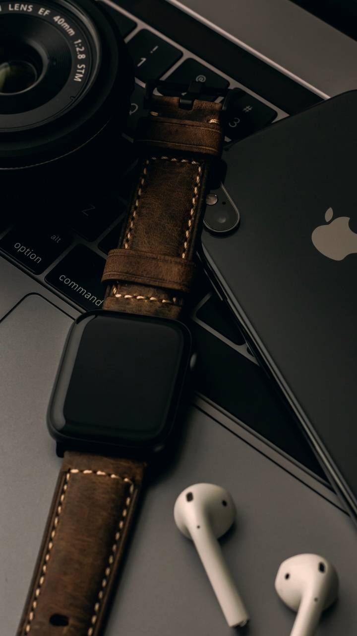 Watch Wallpaper by Ppuuu. Papel de parede da câmera, Papel de parede wallpaper, Tudo de celular