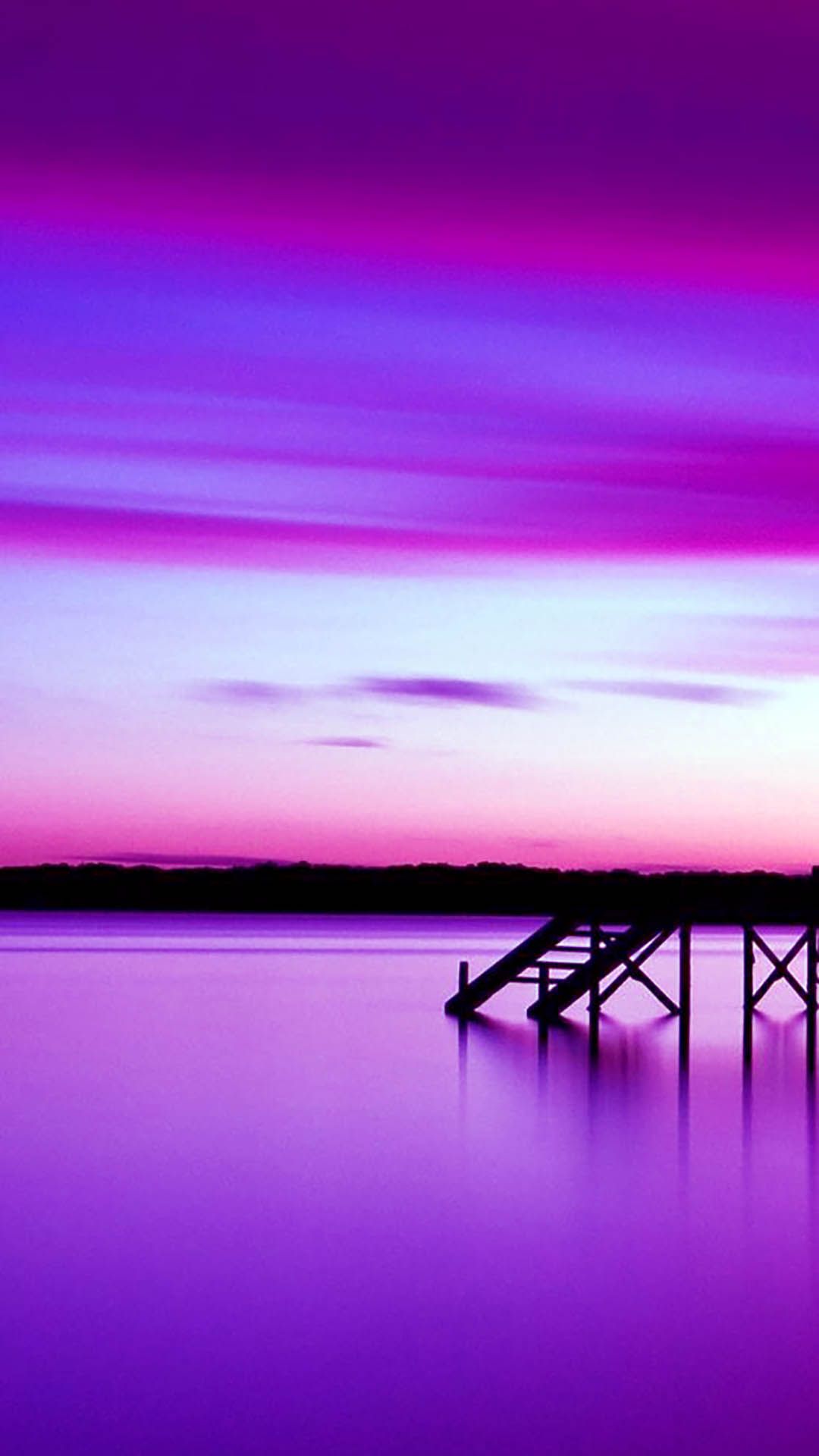 Purple Wallpaper 153. iPhone wallpaper landscape, Beautiful nature picture, Beautiful nature wallpaper
