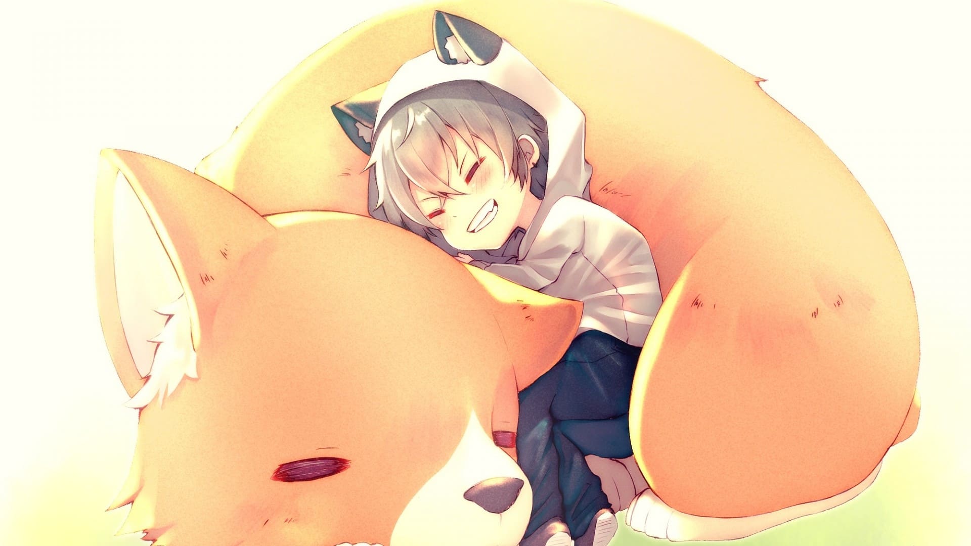 Anime Kawaii PC Wallpaper