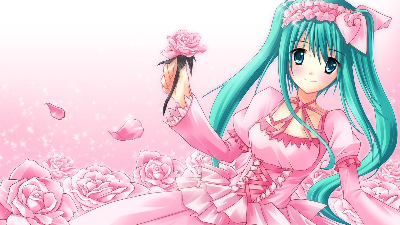 Anime Kawaii PC Wallpaper