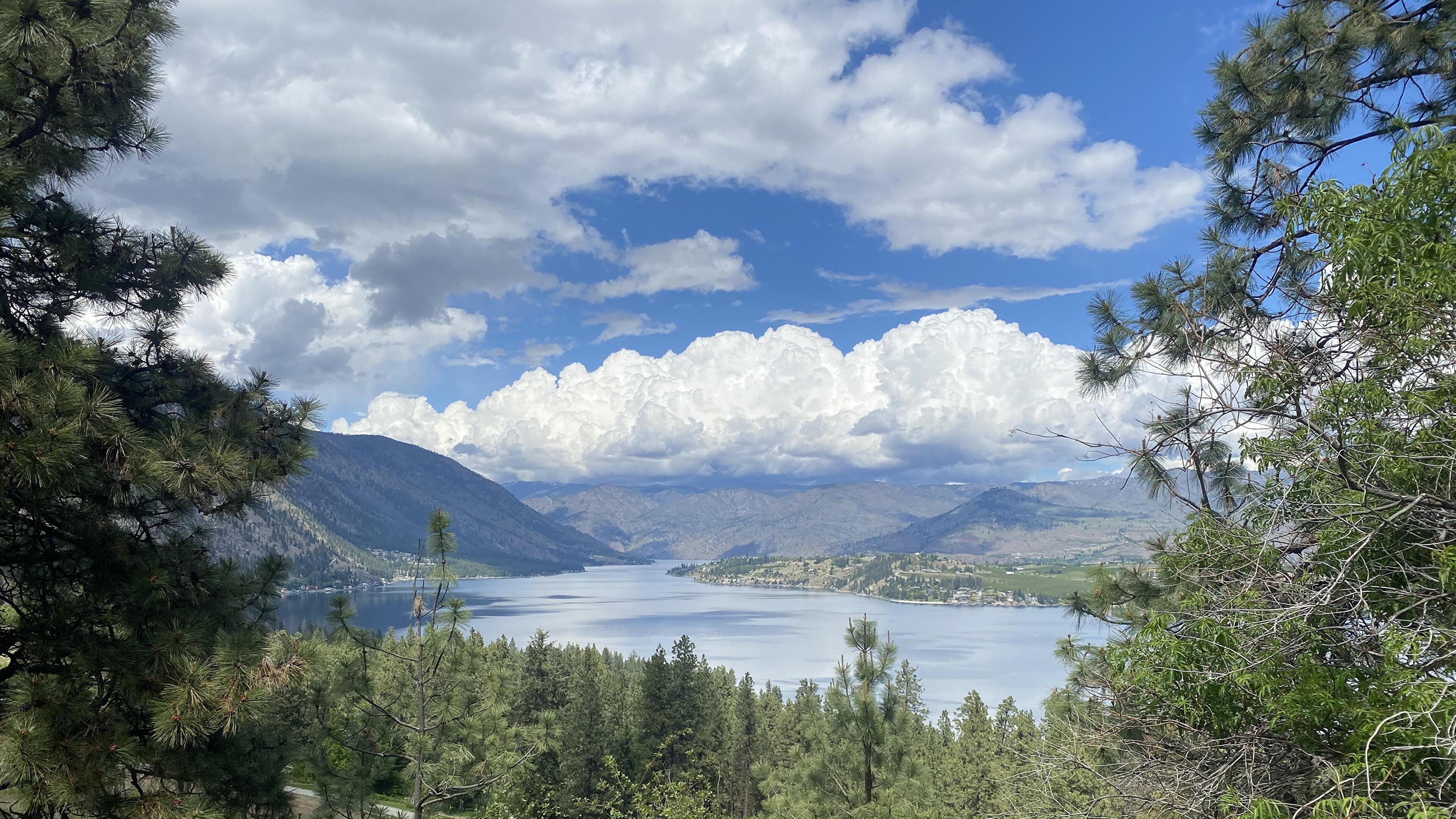 Washington 4K wallpaper for your desktop or mobile screen free and easy to download