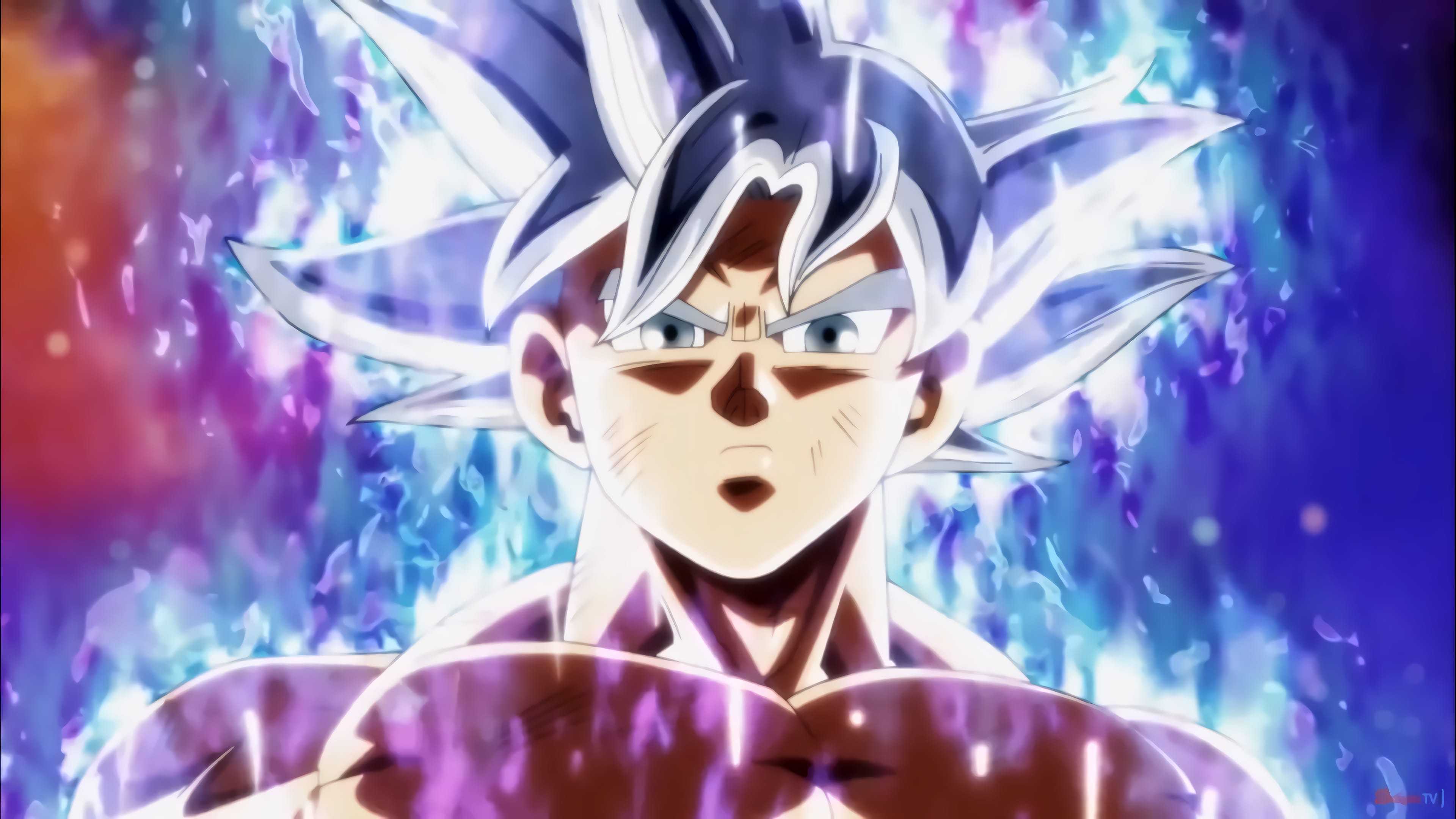 Goku Ultra Instinct Wallpaper