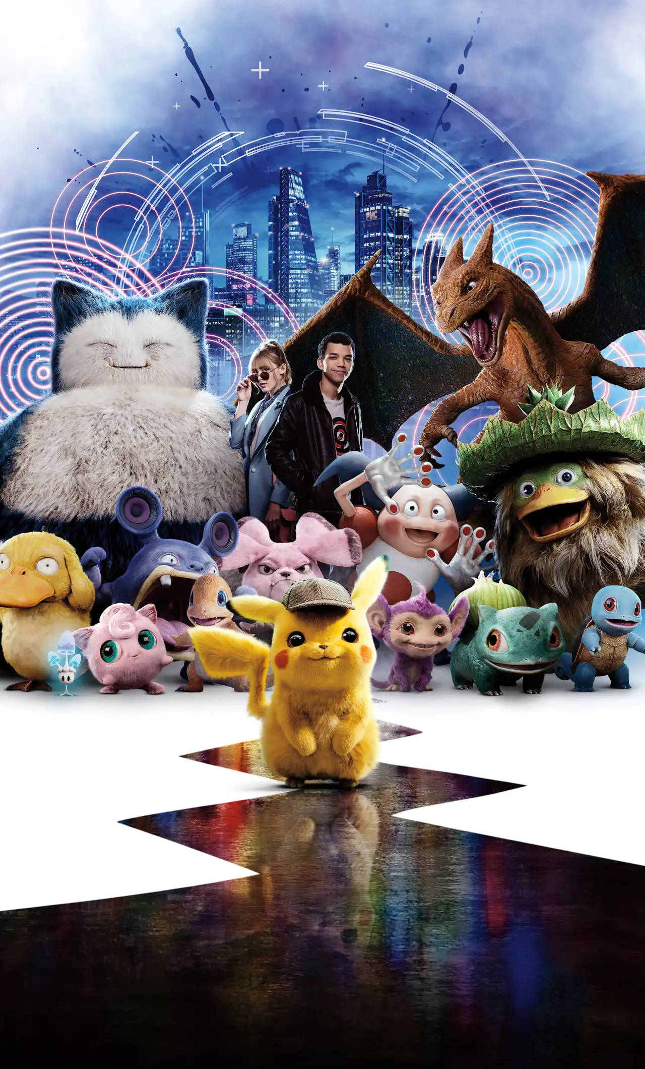 Pikachu iPhone Wallpaper Full HD, 4K Free to Use