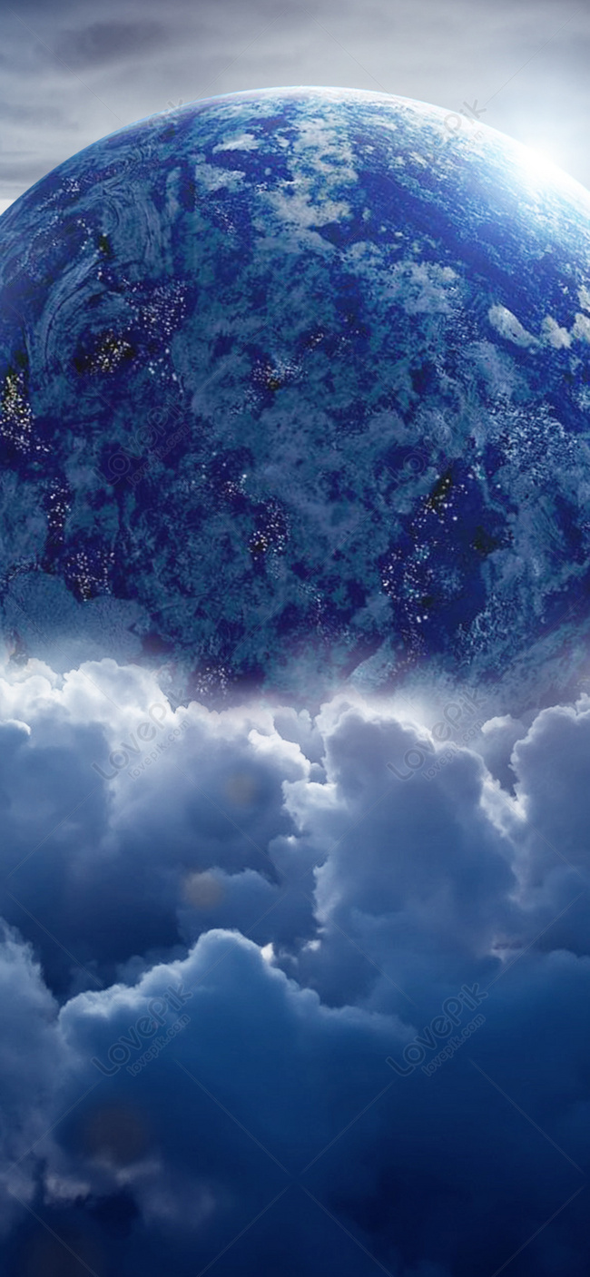 Earth Mobile Wallpaper Image Free Download