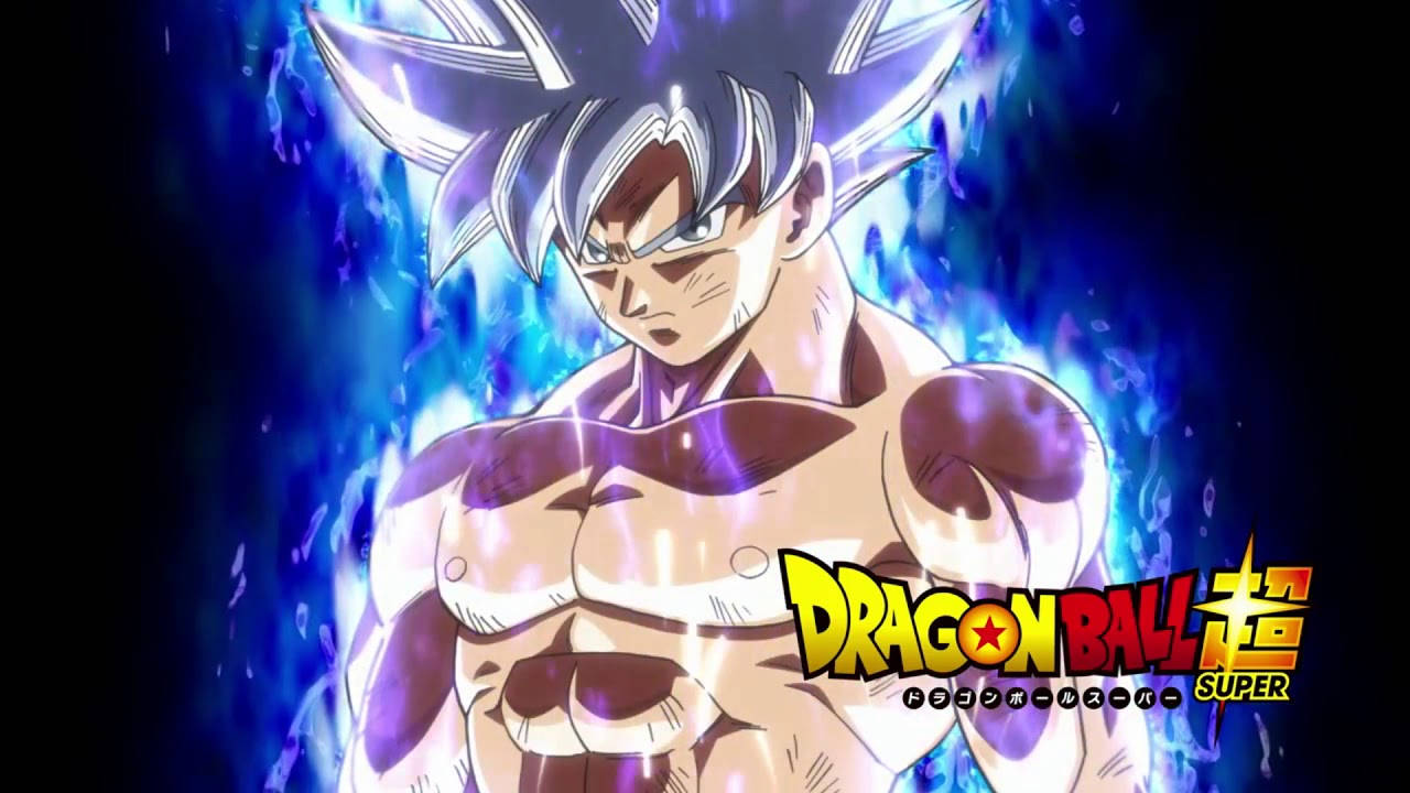 Download Goku Ultra Instinct Wallpaper