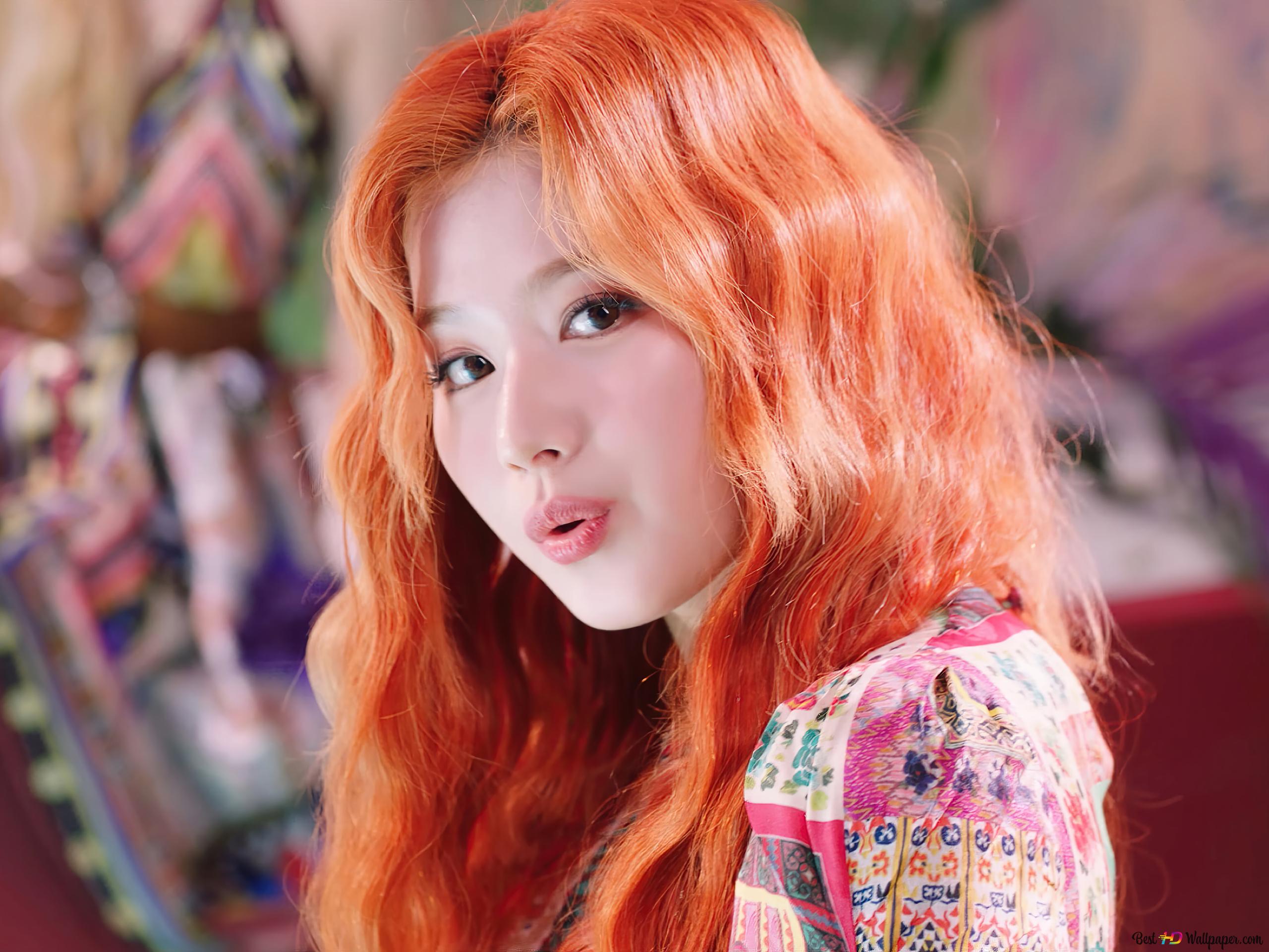 Sana In 'More & More' MV [2020] Shoot From Twice (K Pop Girls Group) 4K Wallpaper Download