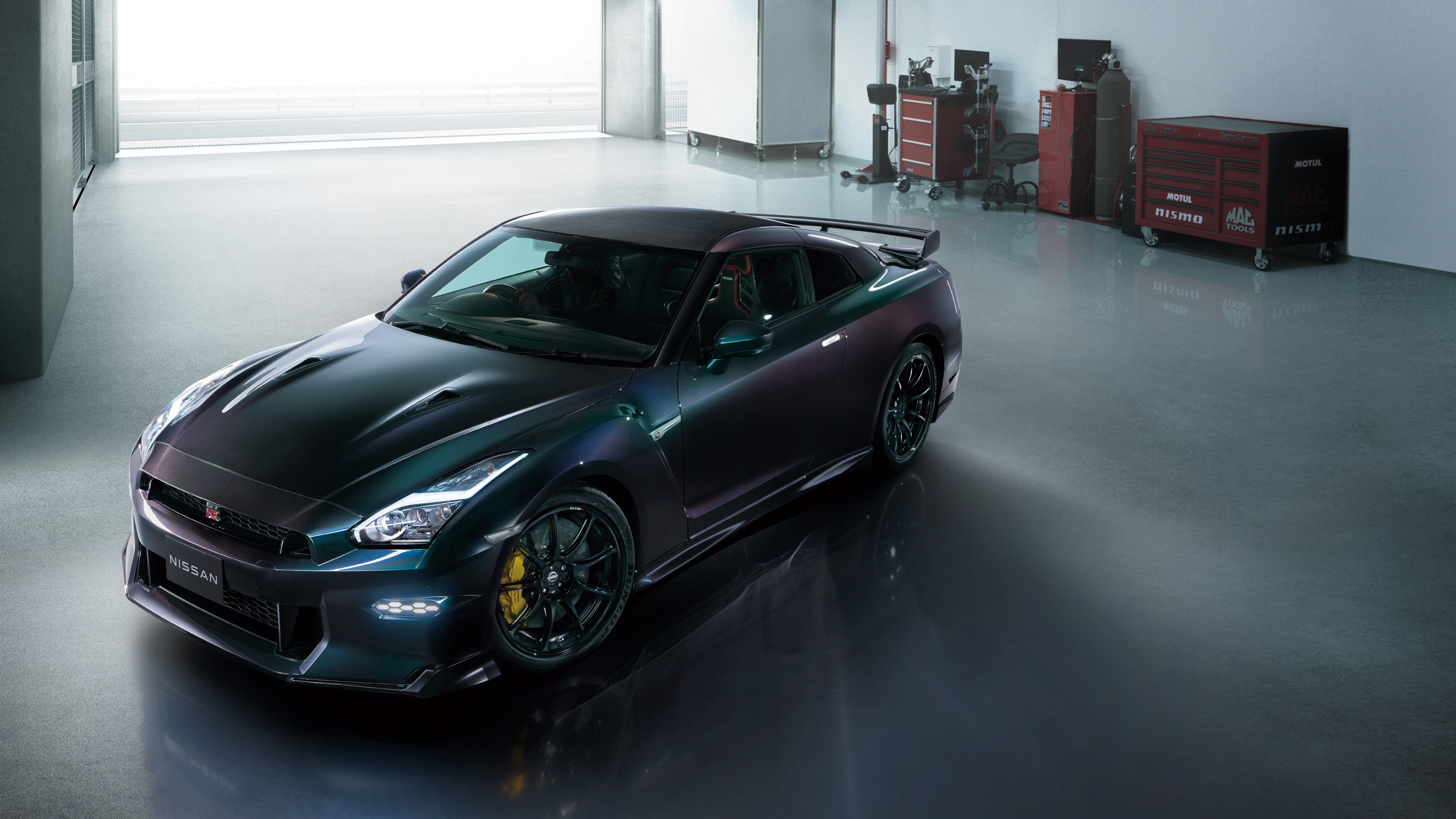 Nissan GT R Track Edition Wallpaper 4K, Nismo, Sports Cars, 5K
