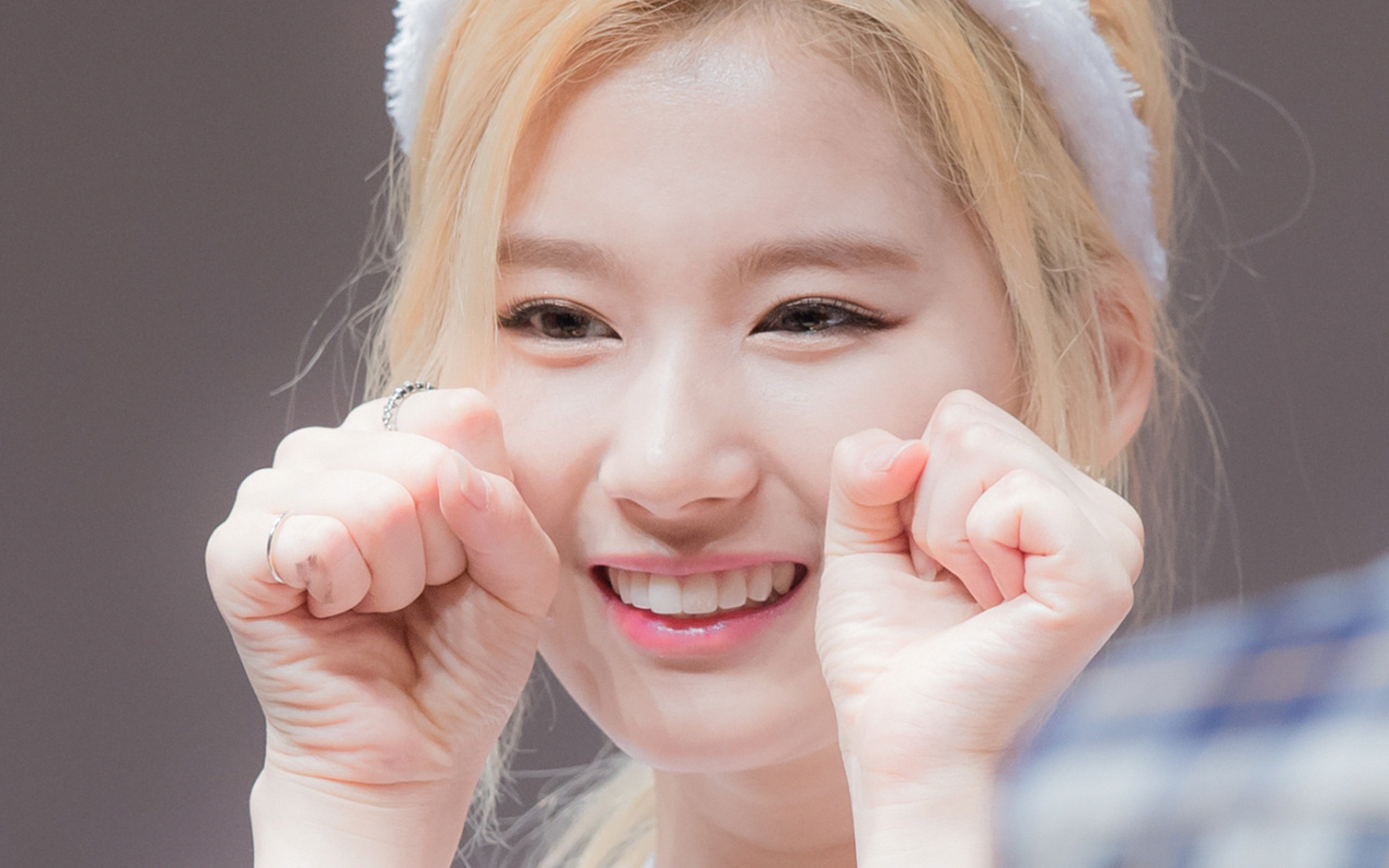 wallpaper for desktop, laptop. kpop smile pink twice sana