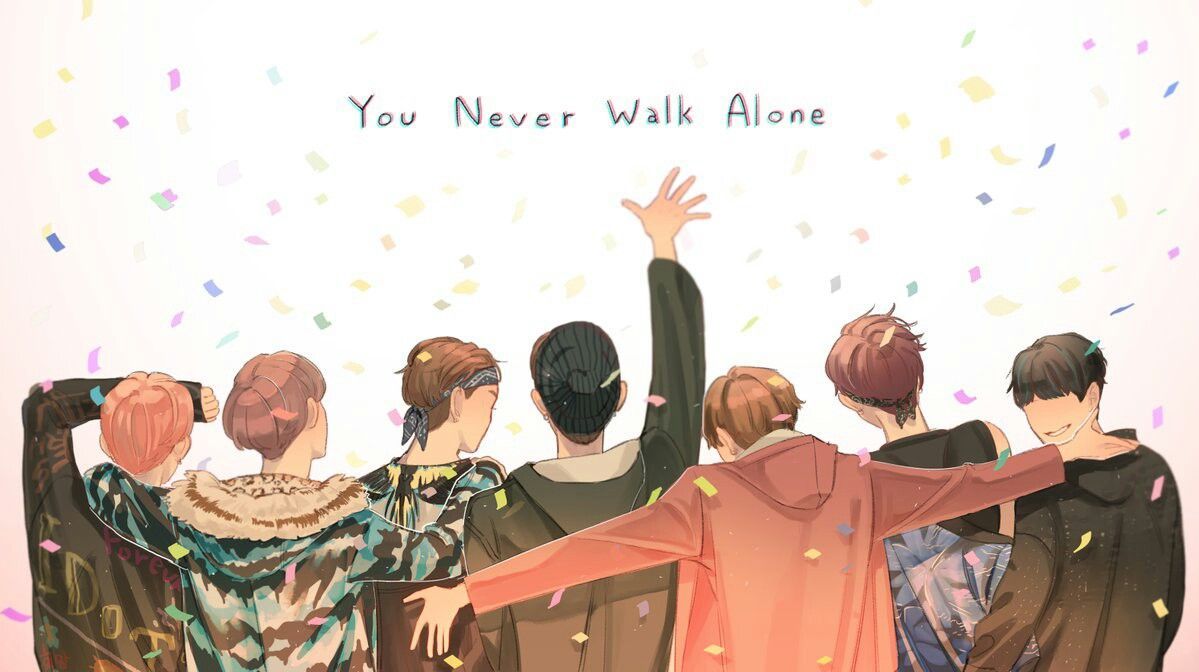 Fanart BTS DAY Bts Wallpaper Desktop, Bts Fanart, Bts
