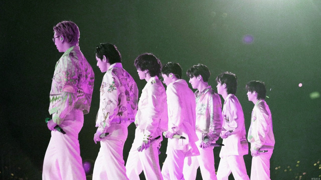 BTS Wallpaper