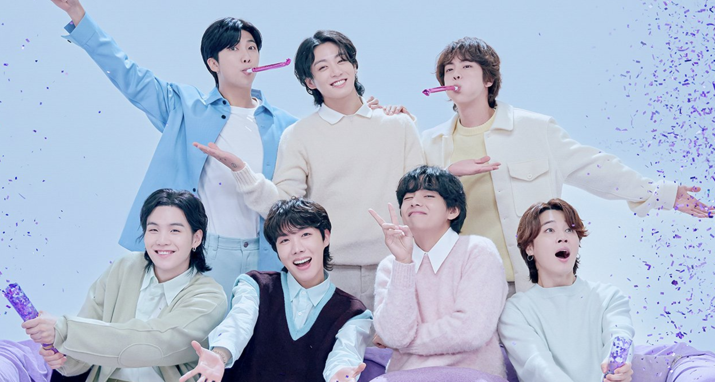 Free download BTS Celebrates 10th Anniversary With FESTA 2023 Photo [2504x1338] for your Desktop, Mobile & Tablet. Explore BTS 2023 Wallpaper. BTS Wallpaper, 2023 Calendar Wallpaper, Happy 2023 Wallpaper