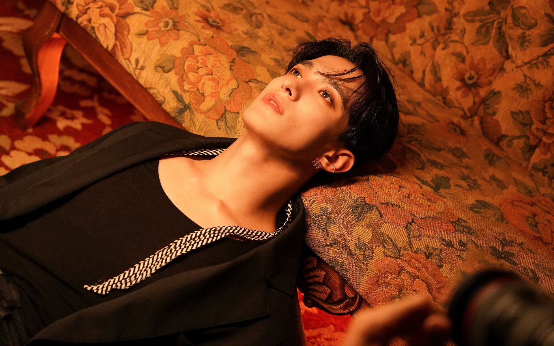 Download Music Seventeen (Band) DK (Seventeen) HD Wallpaper