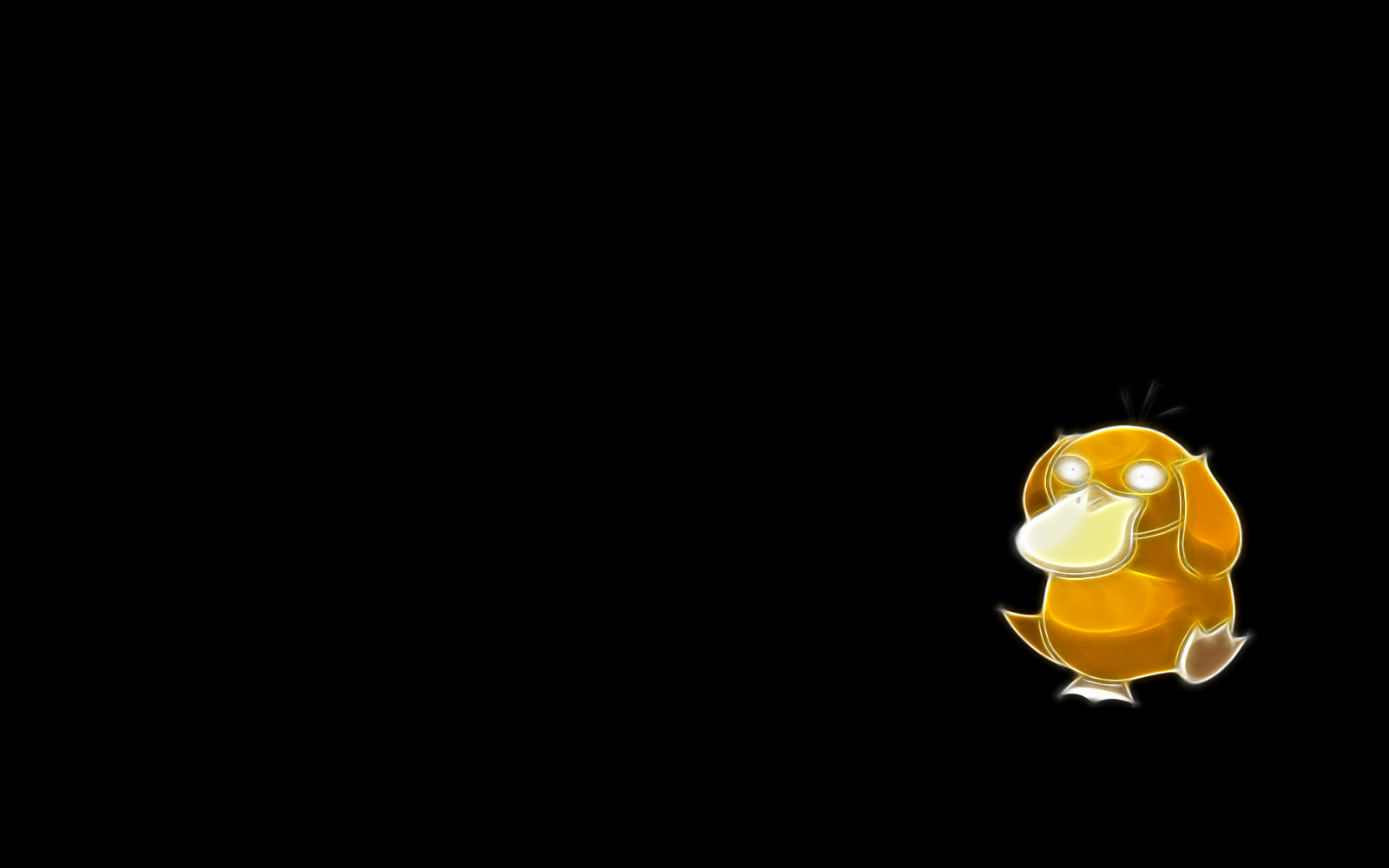 Psyduck HD Wallpaper
