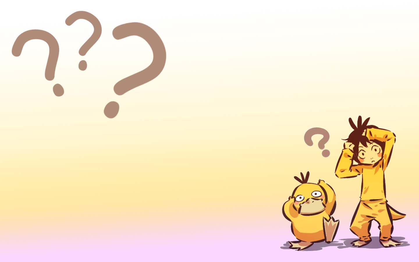 Free download Download Pokemon Psyduck Wallpaper 1440x900 Wallpoper [1440x900] for your Desktop, Mobile & Tablet. Explore Psyduck HD Wallpaper. Desktop Background Hd, Snow Wallpaper Hd, Naruto Wallpaper HD