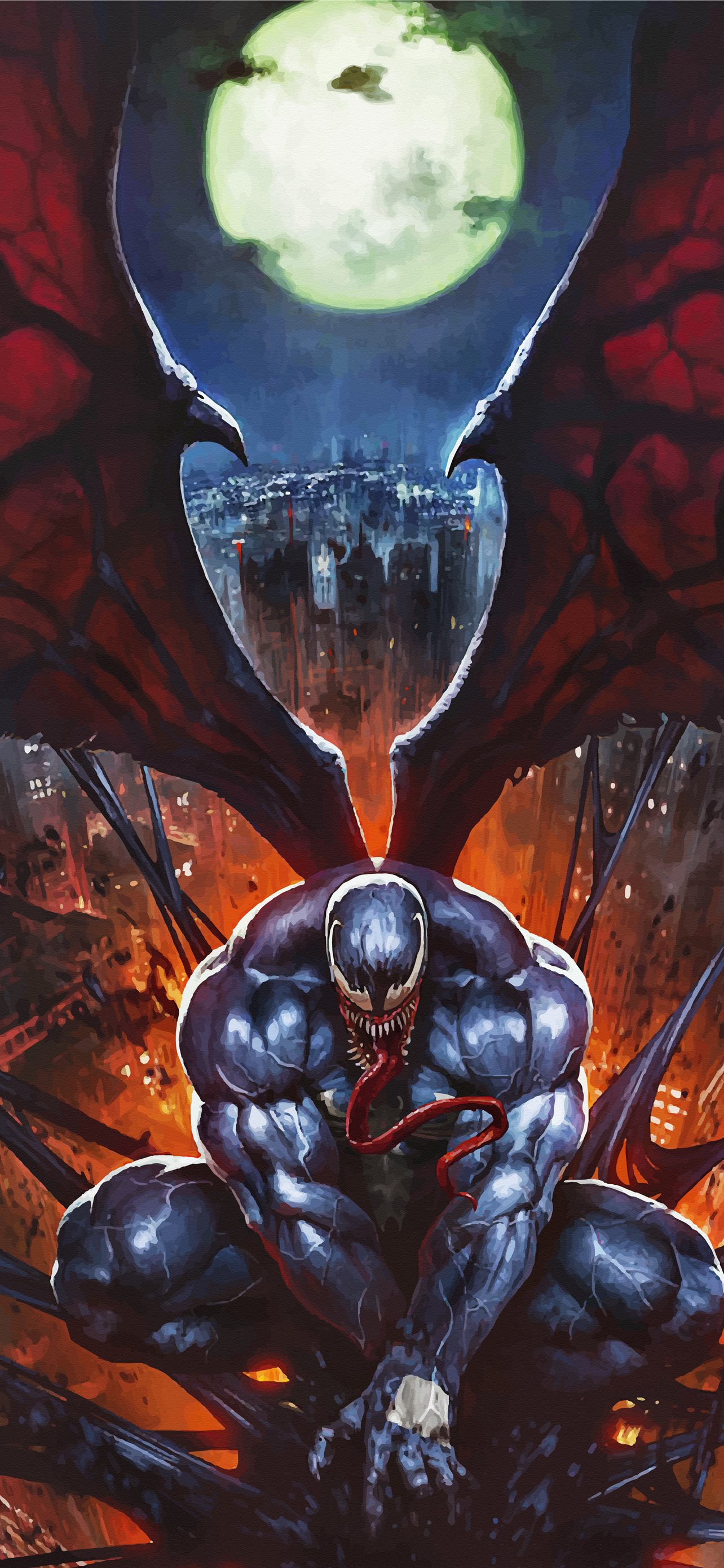 4K Variant from Venom