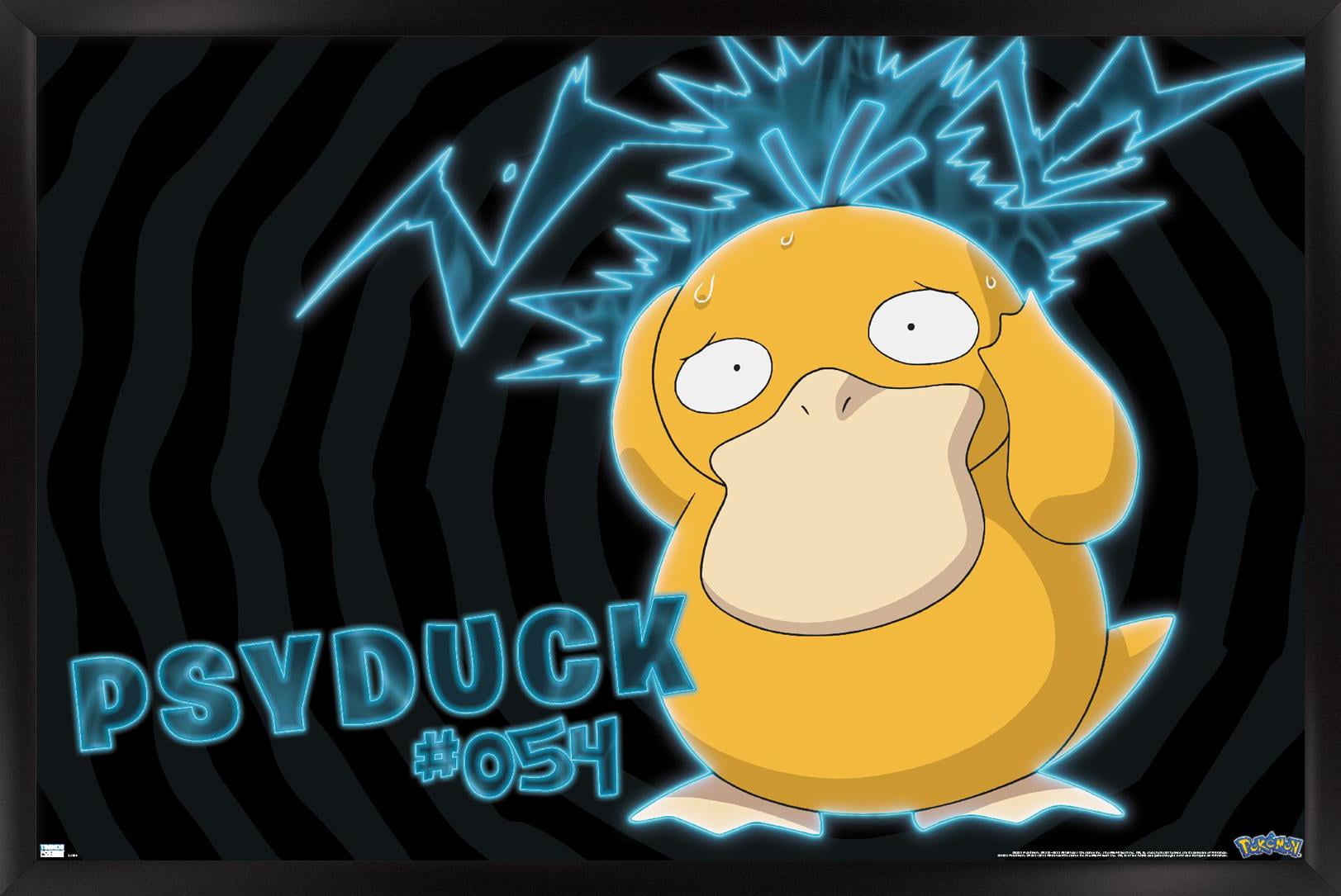 Psyduck Desktop Wallpapers - Wallpaper Cave