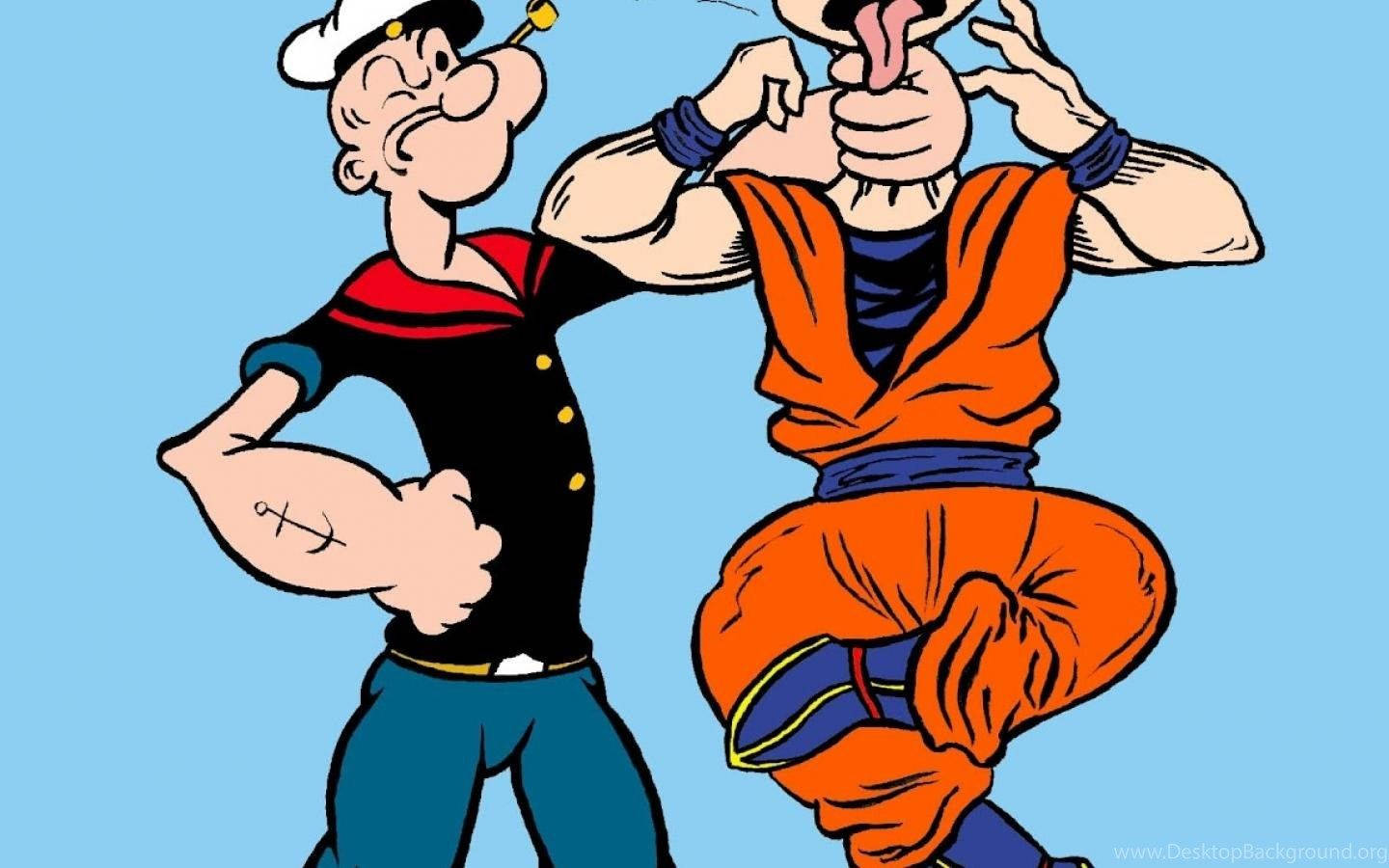 Popeye Background
