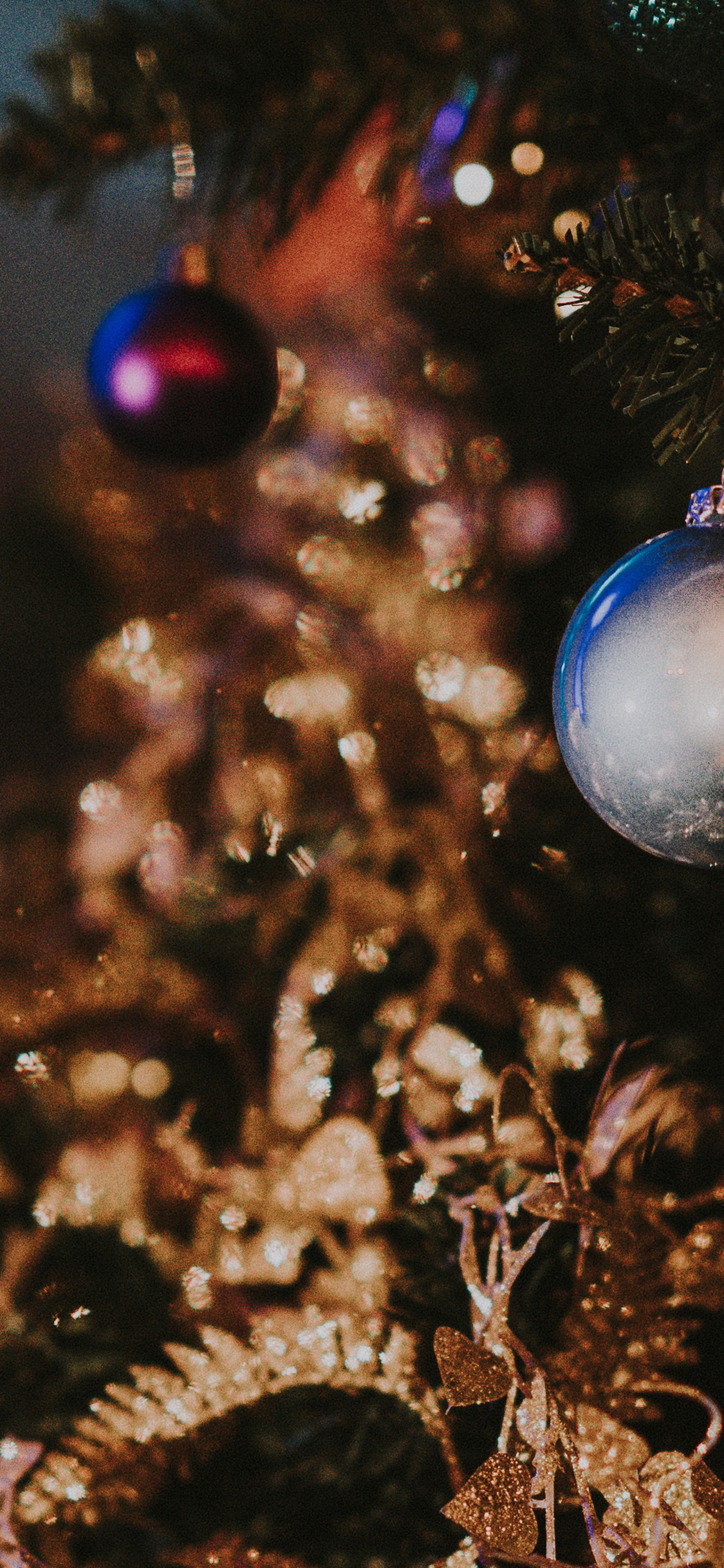 4K Beautiful Christmas Wallpaper