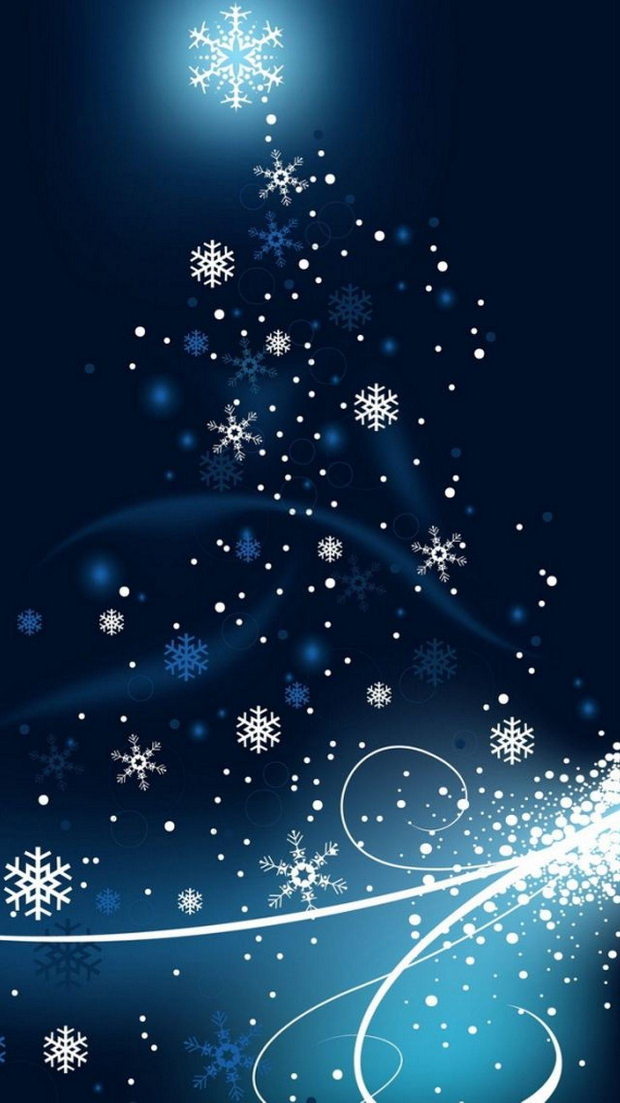 Christmas iPhone Wallpaper