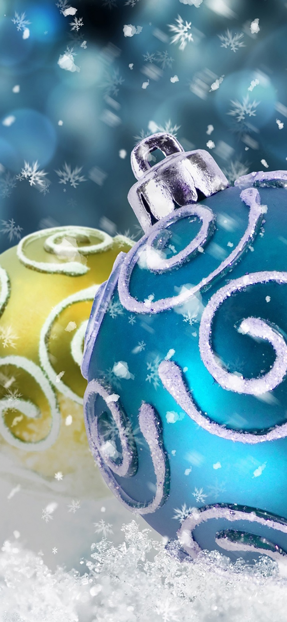 4K Beautiful Christmas Wallpaper