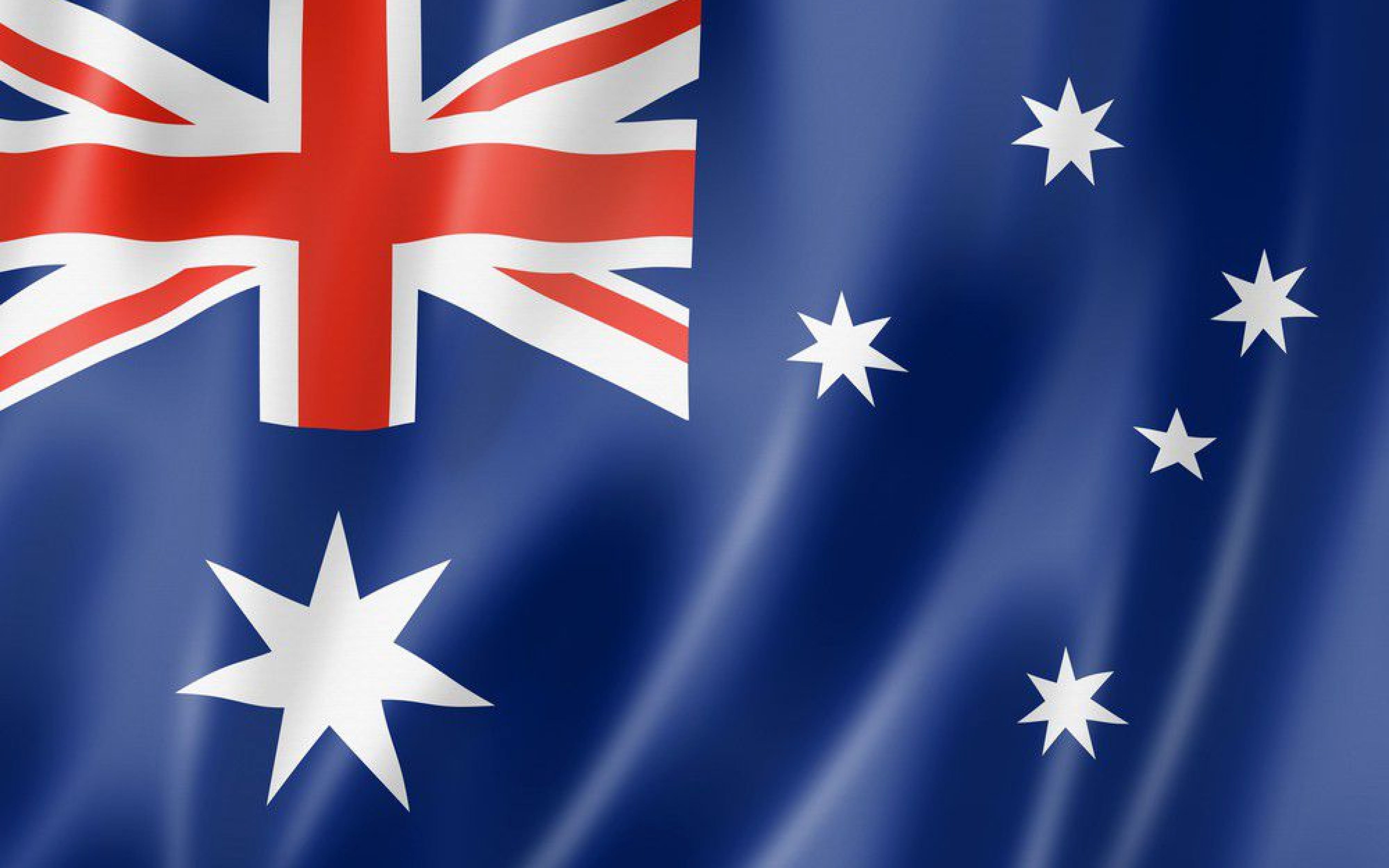 Australia Flag Wallpaper