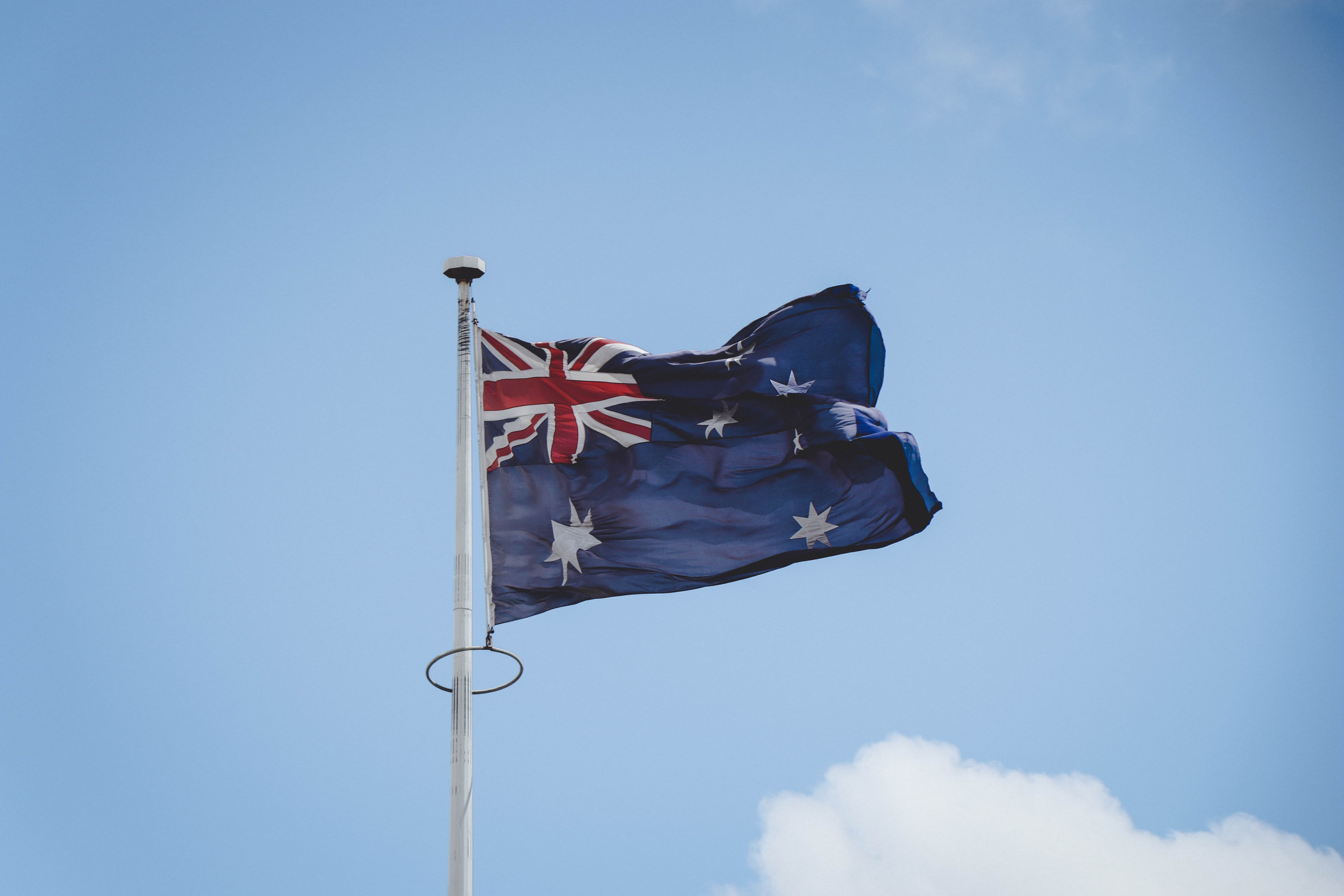 Flag Of Australia Photo, Download The BEST Free Flag Of Australia & HD Image