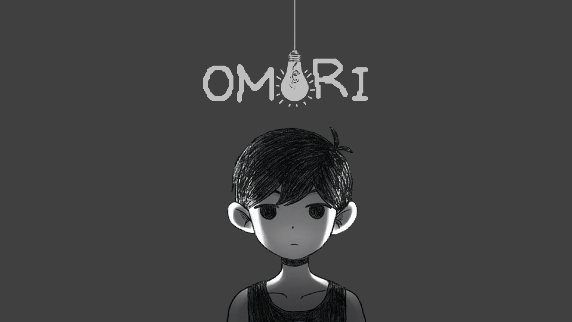 Download Omori Pfp With Stickers Wallpaper