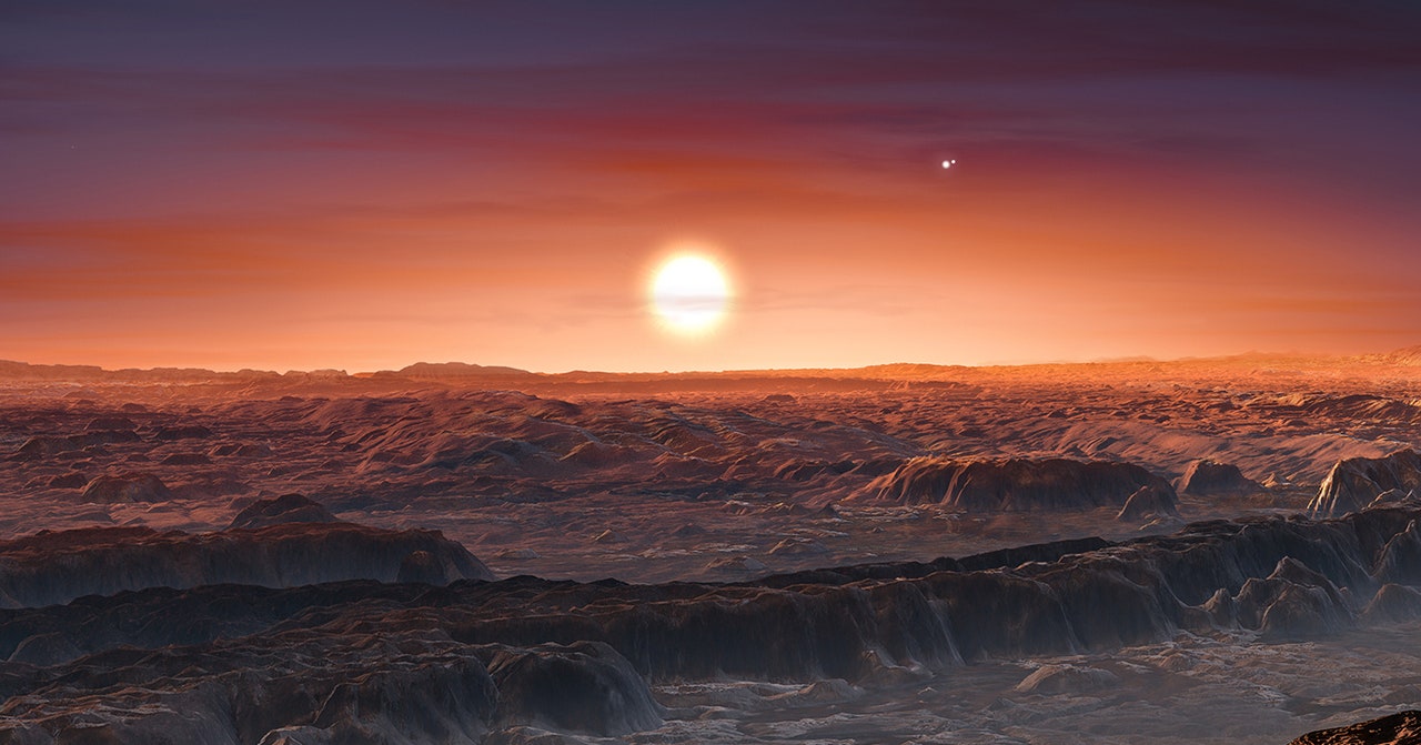 Proxima Centauri Wallpapers Wallpaper Cave