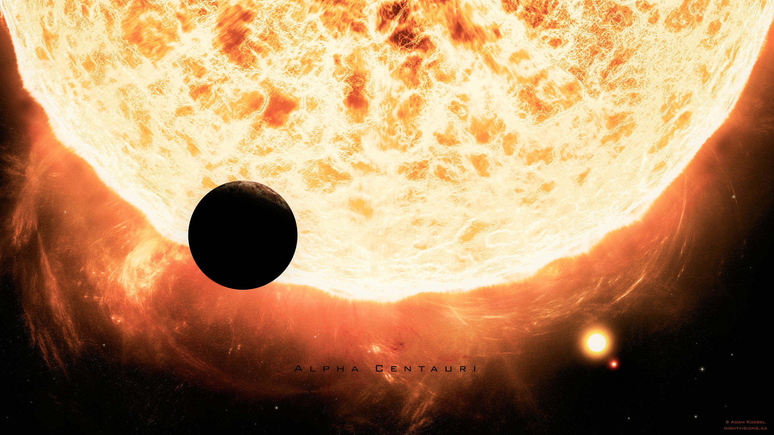 Free download Alpha Centauri Planet wallpaper 1392817 [2560x1440] for your Desktop, Mobile & Tablet. Explore 1440p Wallpaper SpaceP Wallpaper, 1440p Anime Wallpaper, 1440p Desktop Wallpaper