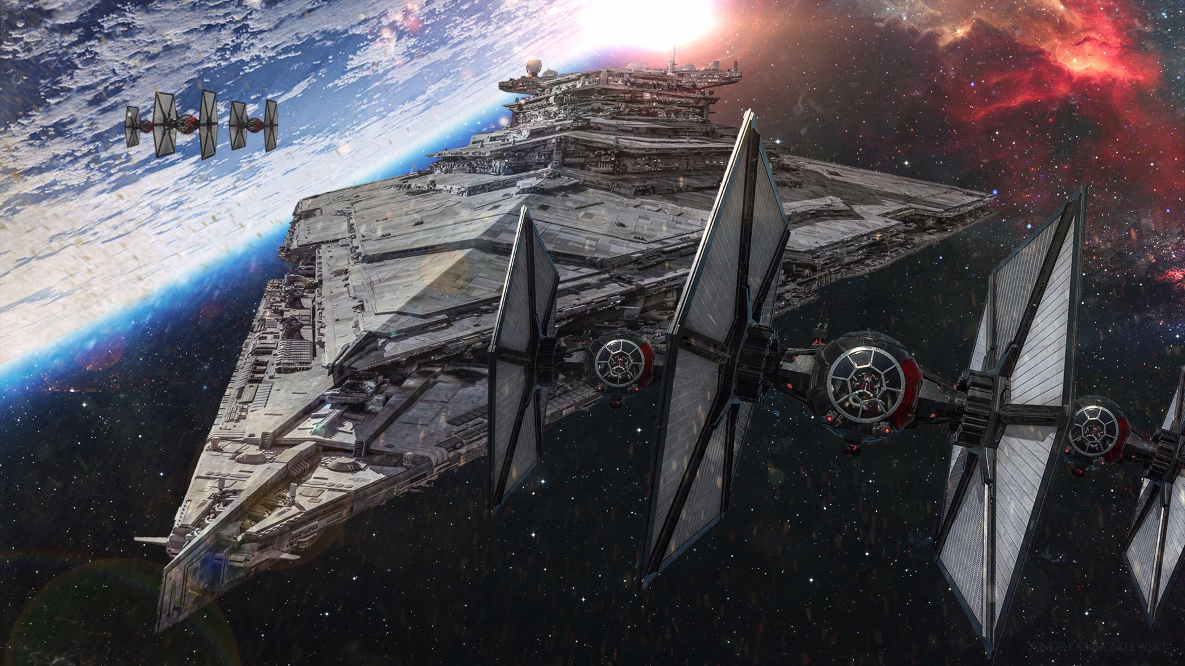Star Wars Wallpaper Free 3840 X 2160 Star Wars Background