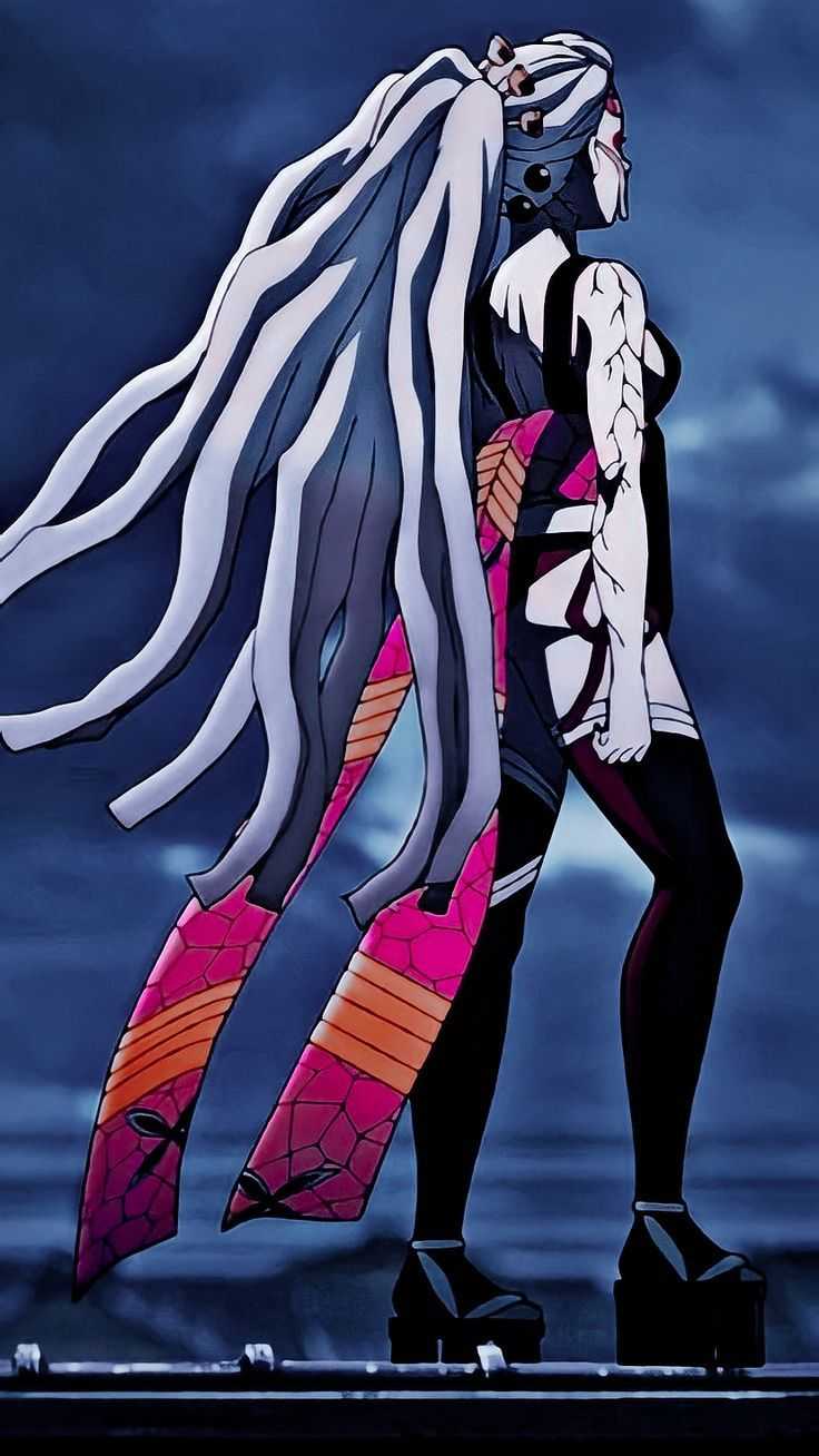 gyutaro demon Wallpaper