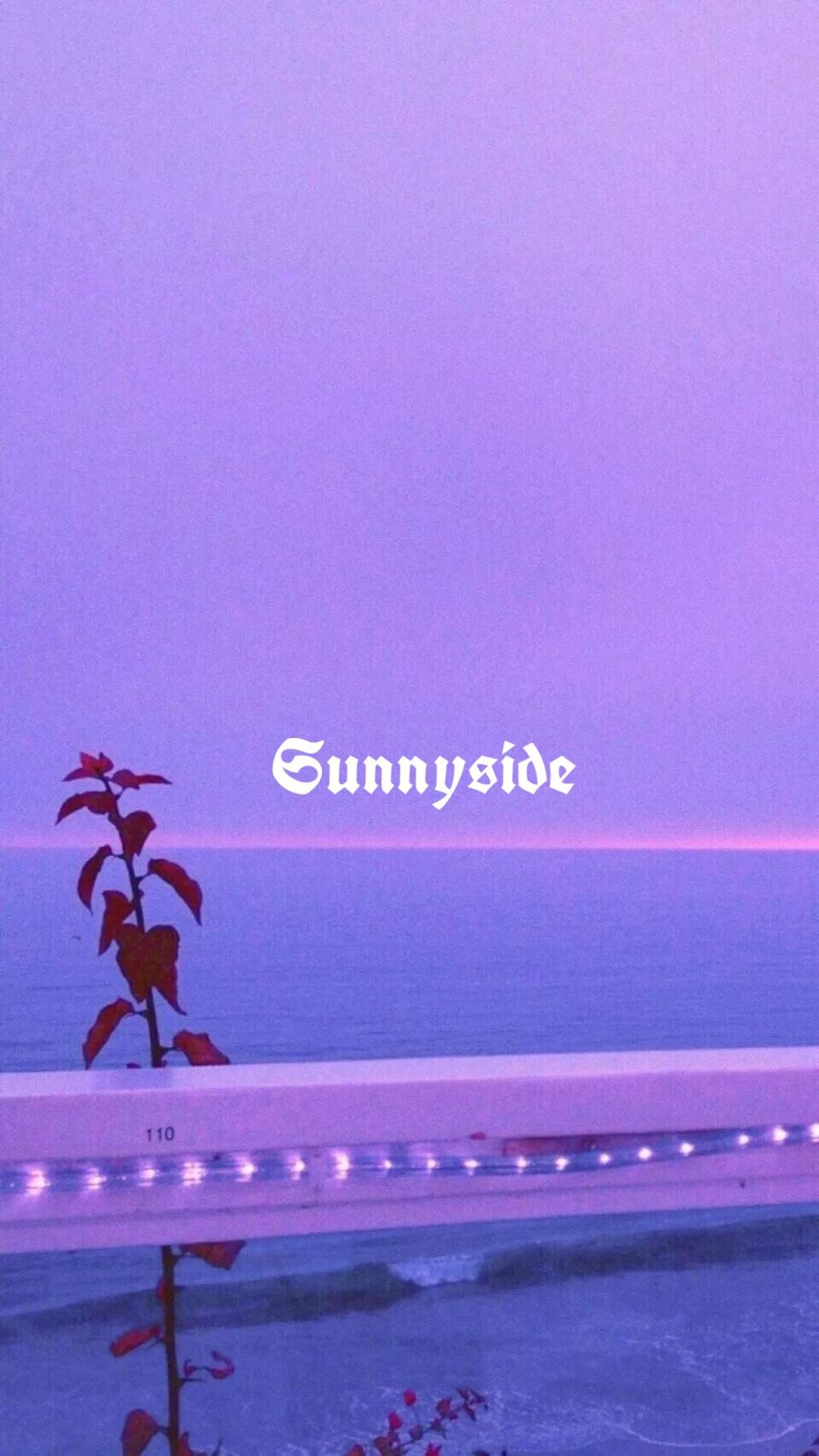 Purple Aesthetic Phone Wallpaper