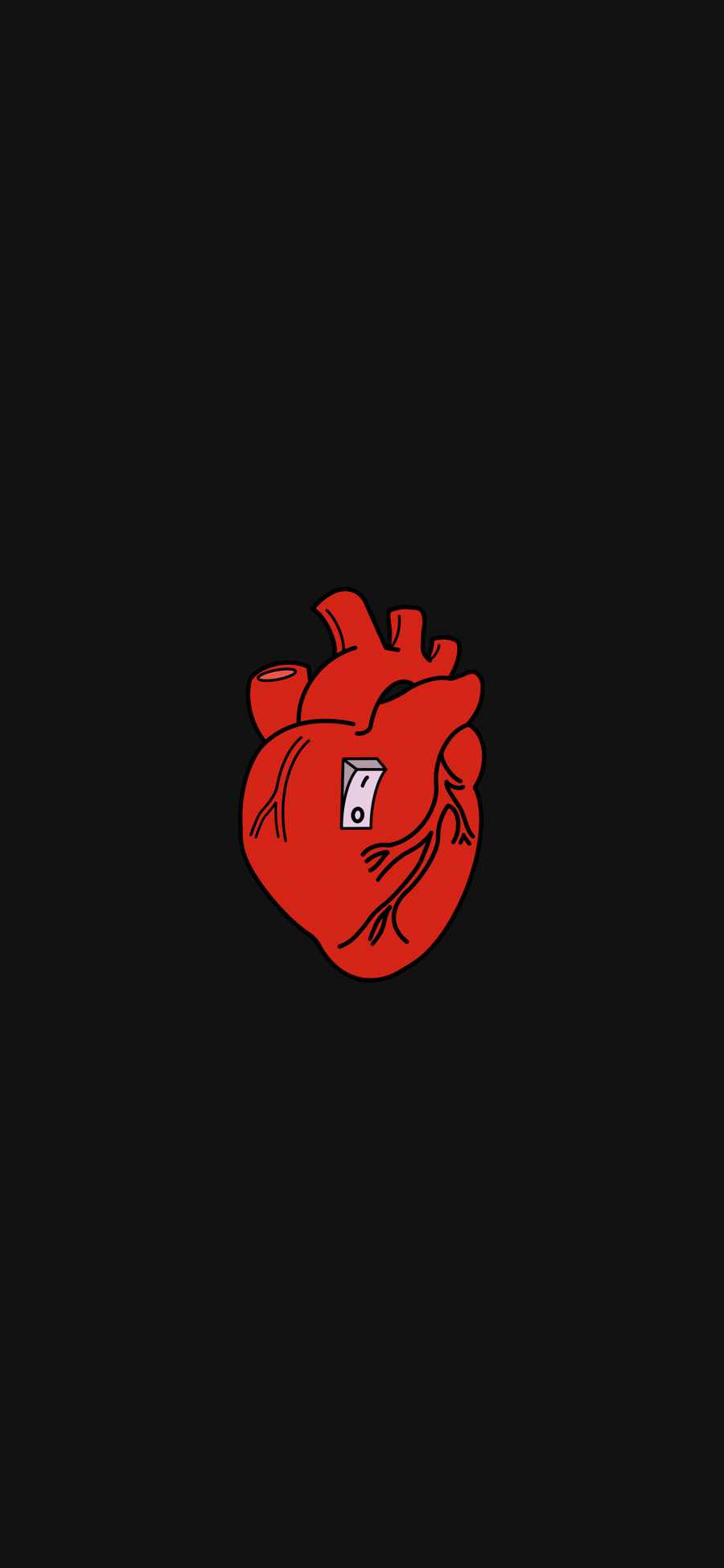 Heart Switch 4K IPhone Wallpaper IPhone Wallpaper Wallpaper Download