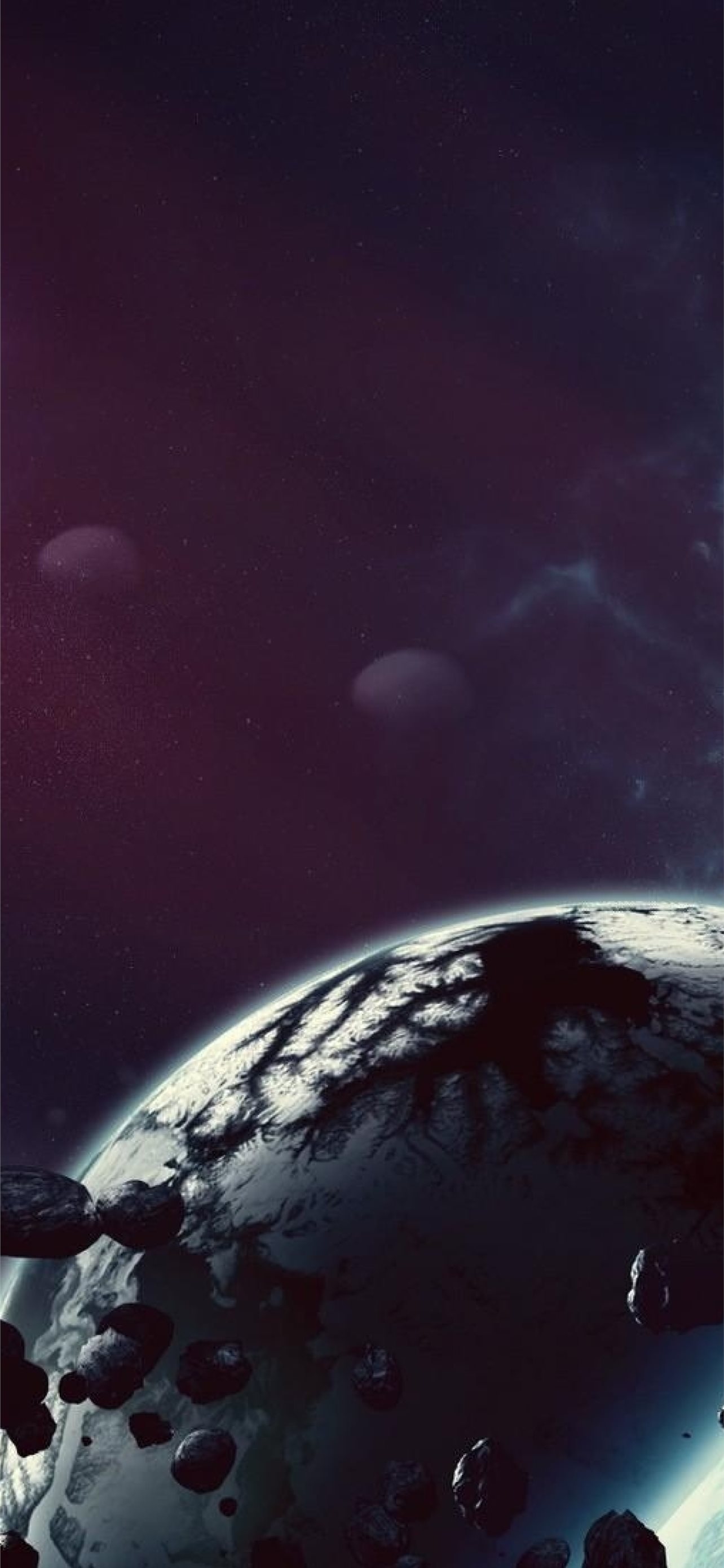 space asteroids planets Resolution HD Space 4K Ima. iPhone Wallpaper Free Download