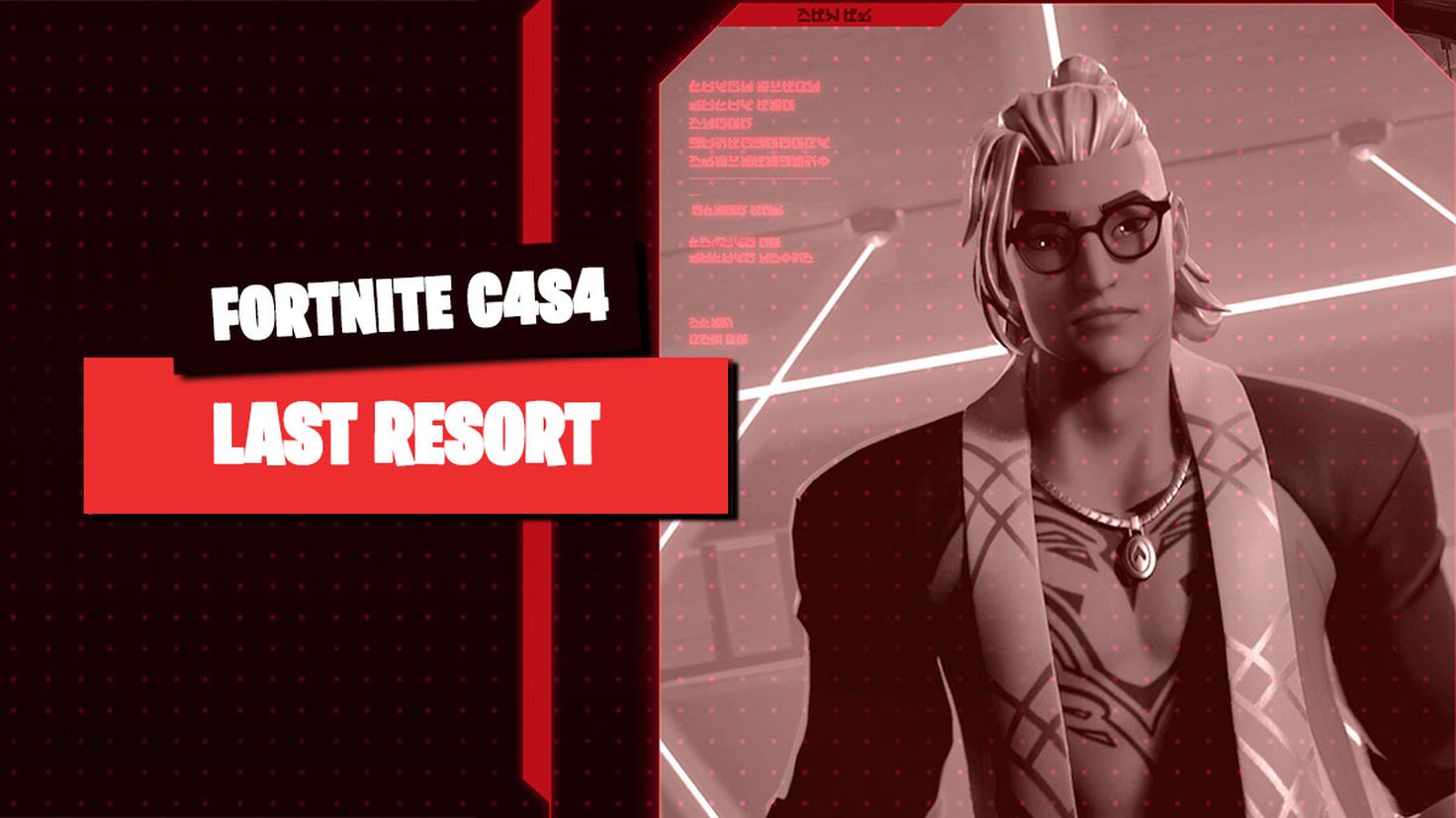 Last Resort is the name of the new Fortnite season: what does it mean?