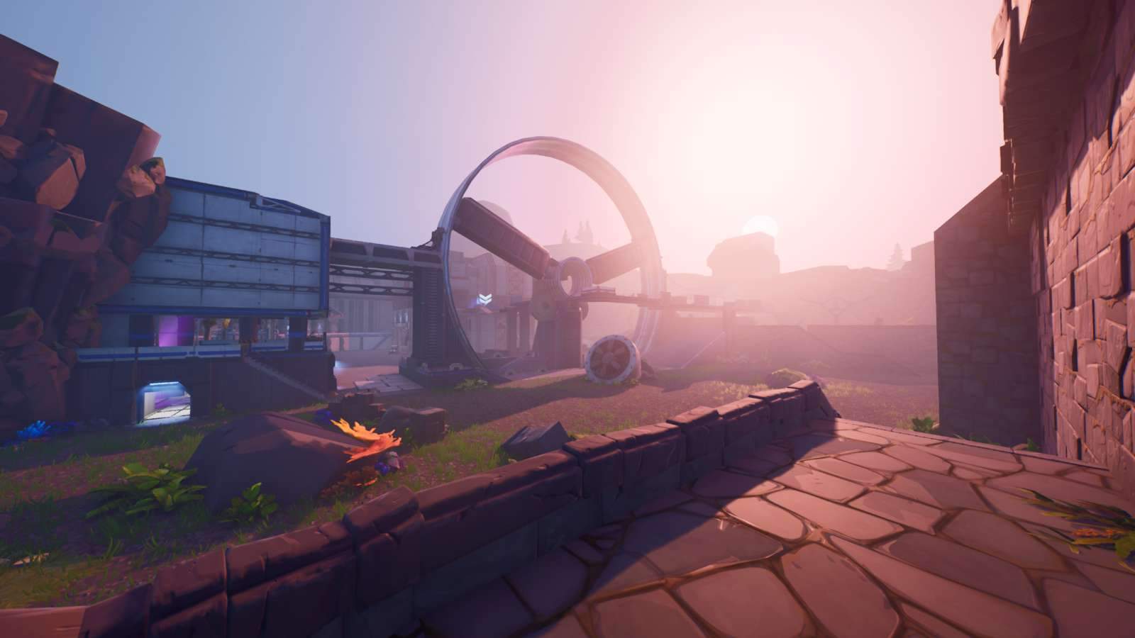 HALO: LAST RESORT CAPTURE THE FLAG Creative Map Code