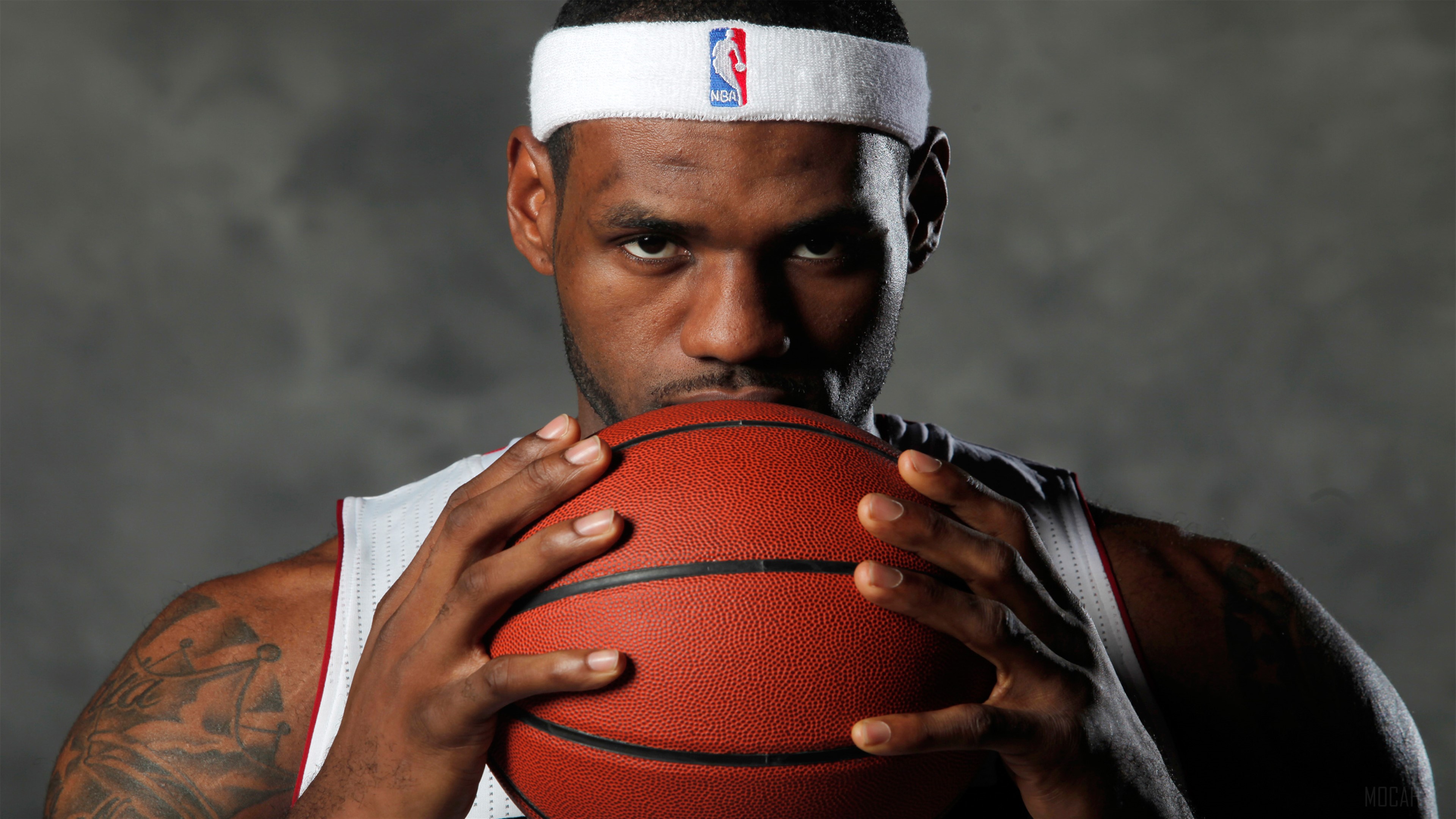 Lebron James American basketball player 4k Gallery HD Wallpaper