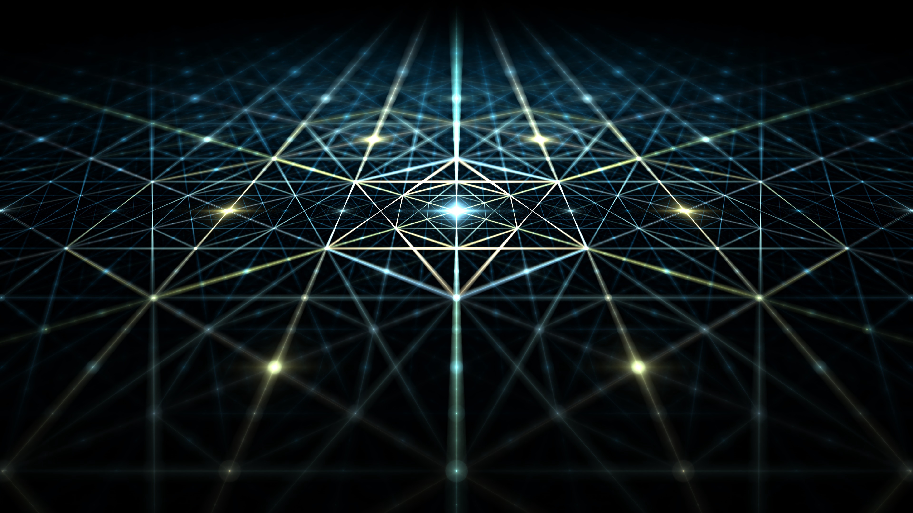 Abstract Pattern 4k Ultra HD Wallpaper