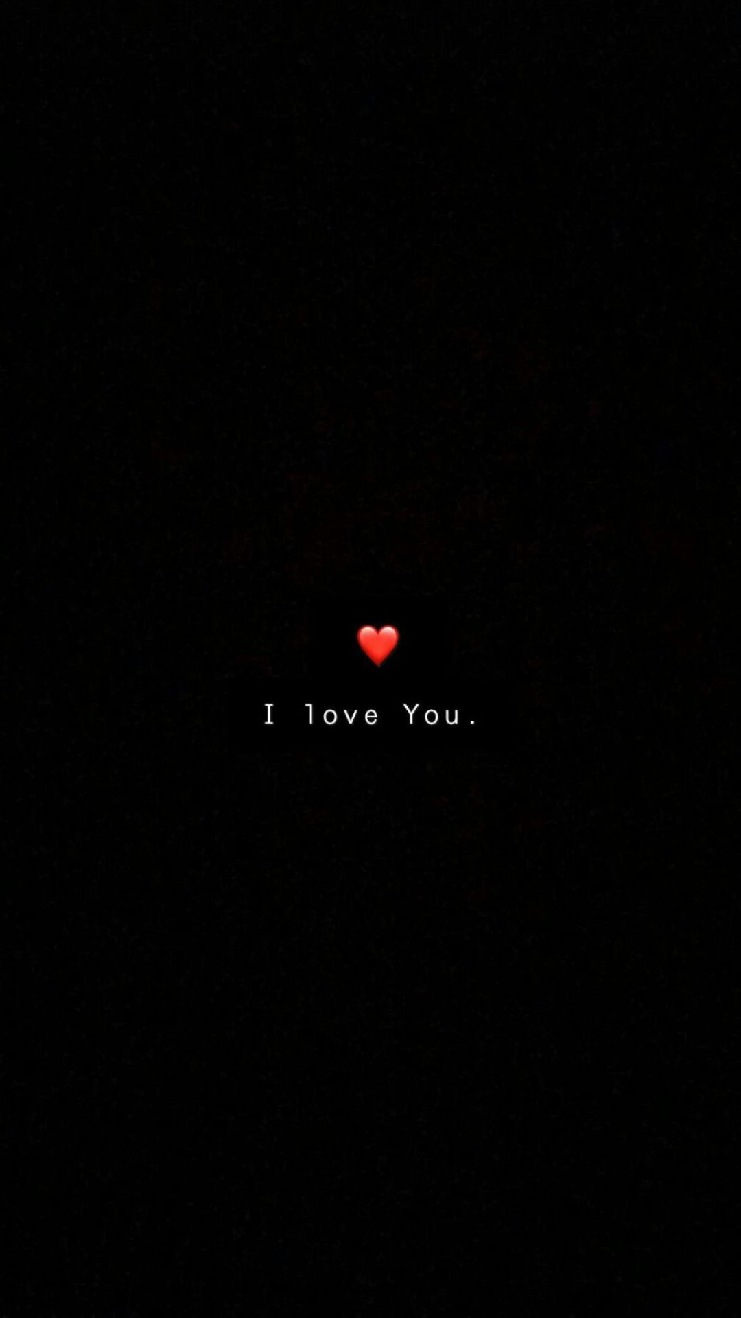 I Love You Wallpaper I