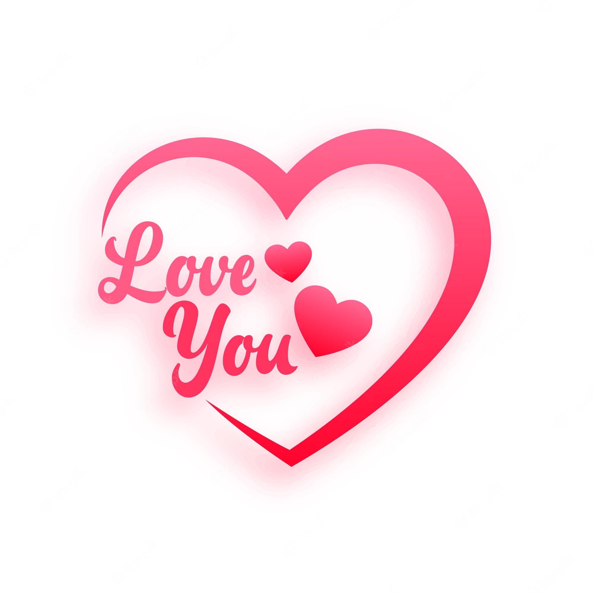 Love You Image