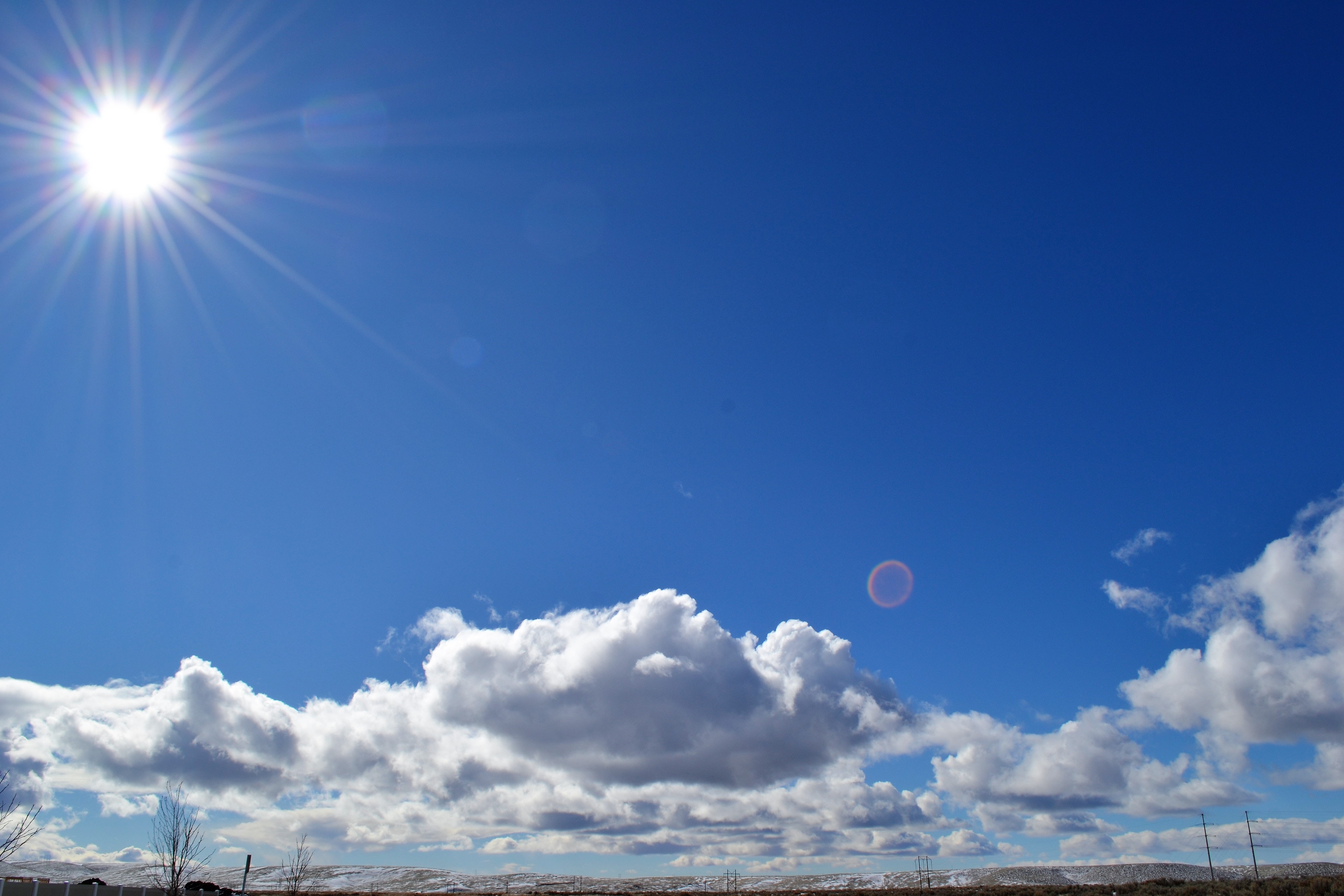 Sunny Sky Photo, Download The BEST Free Sunny Sky & HD Image