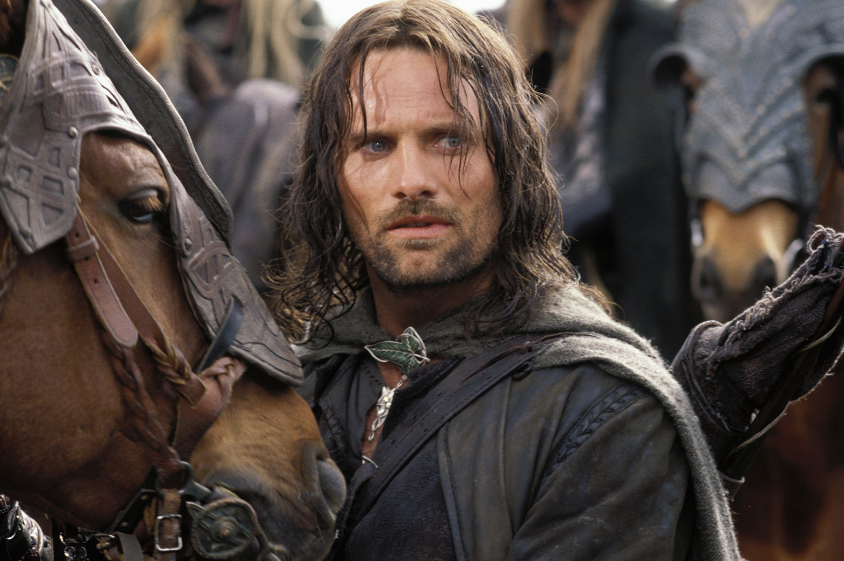 Aragorn HD Wallpaper and Background