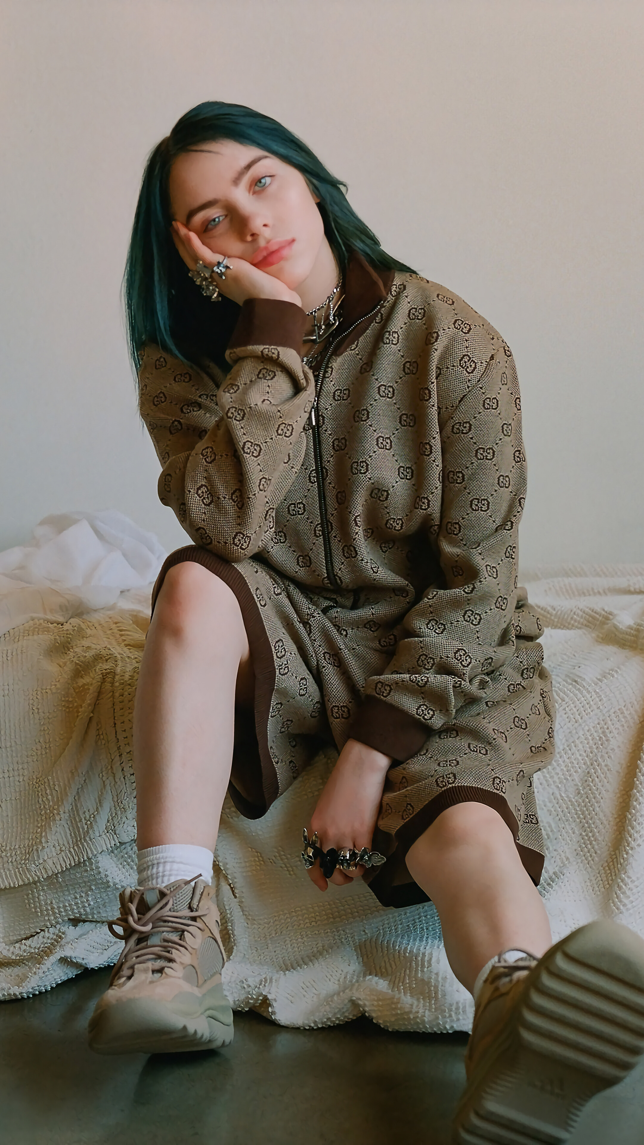 Billie Eilish, 4k Gallery HD Wallpaper
