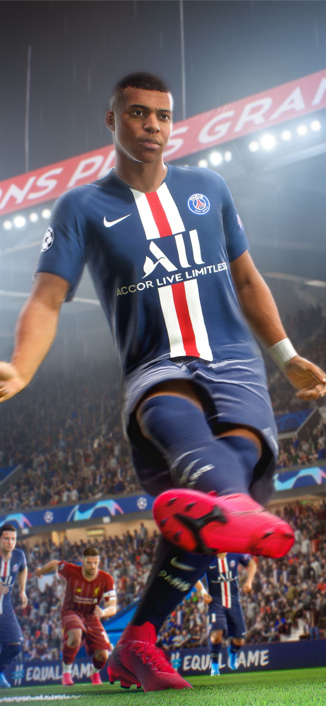 Fifa 21 Sony Xperia X XZ Z5 Premium HD 4k Image B. iPhone Wallpaper Free Download