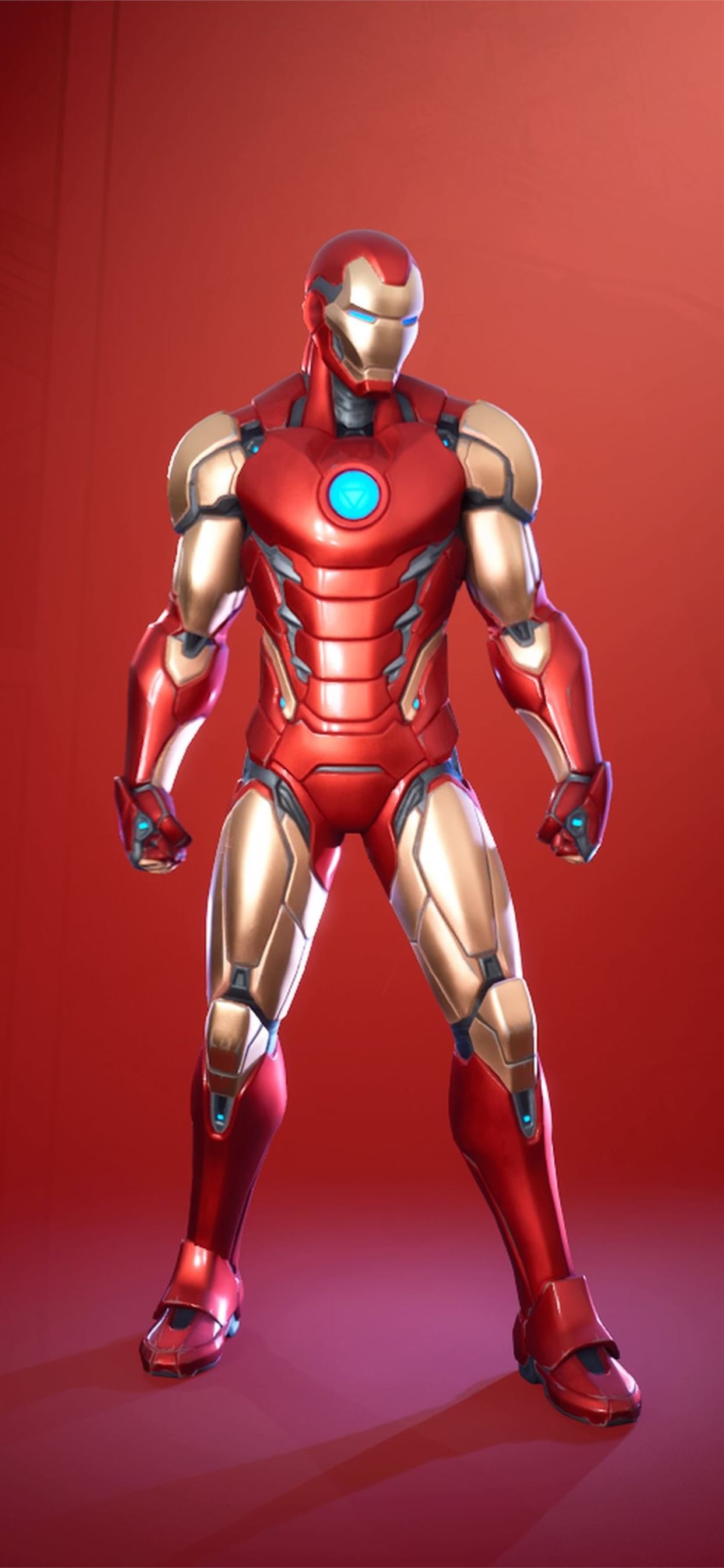 Iron Man Fortnite Season 4 Resolution HD Games 4K. iPhone Wallpaper Free Download