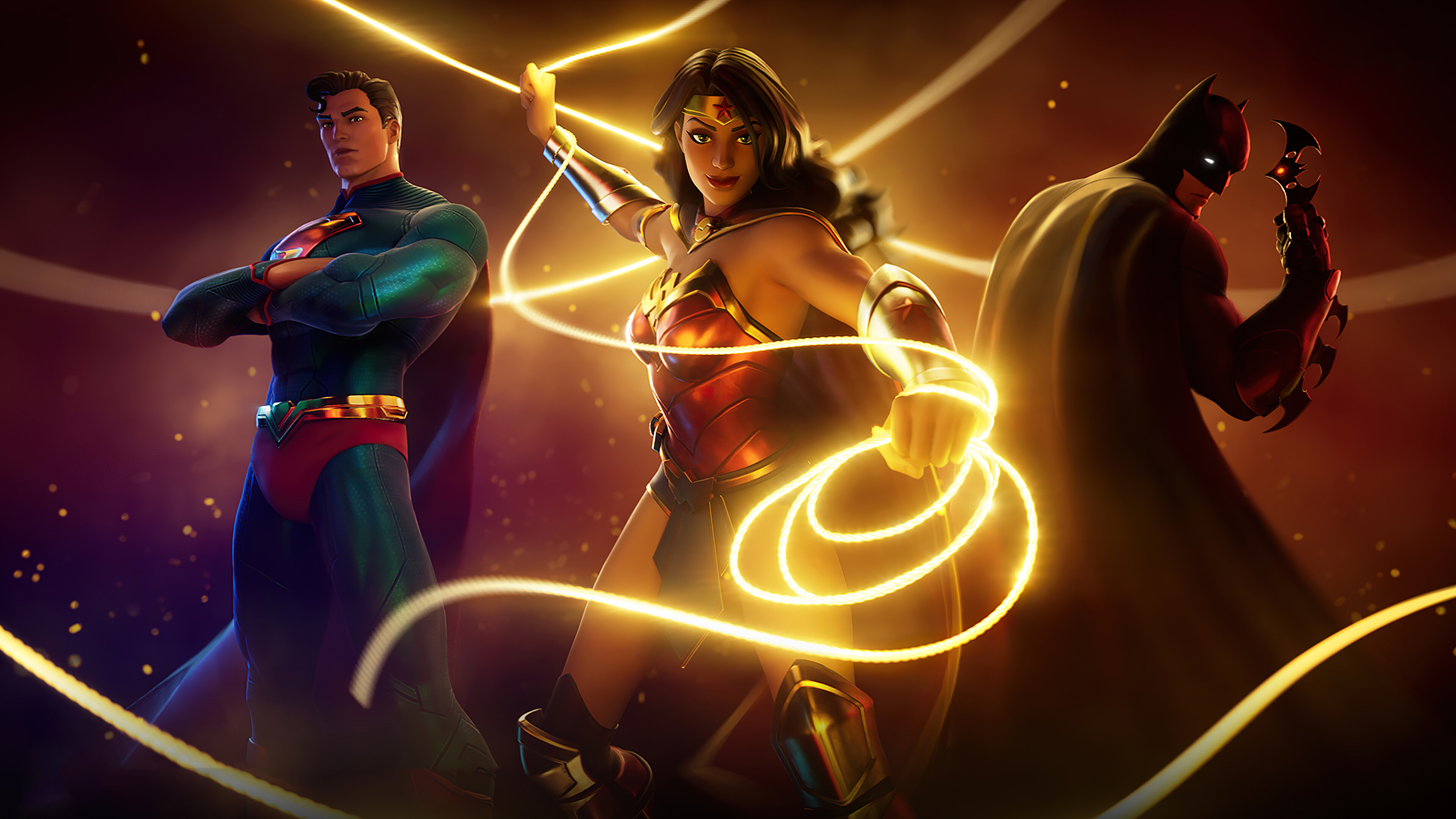 DC Heroes Wallpaper (image inside)