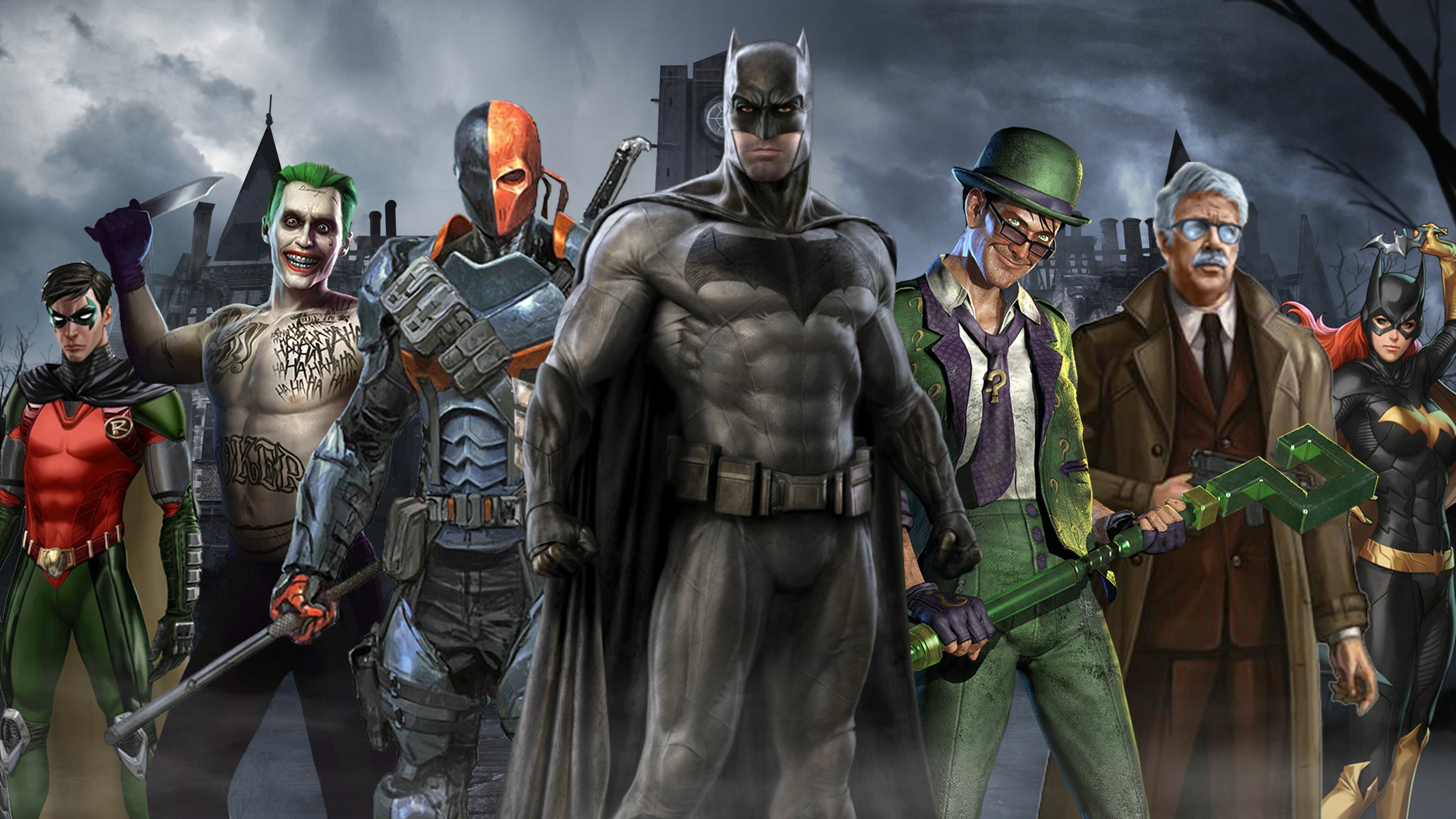 DC Wallpaper (image inside)
