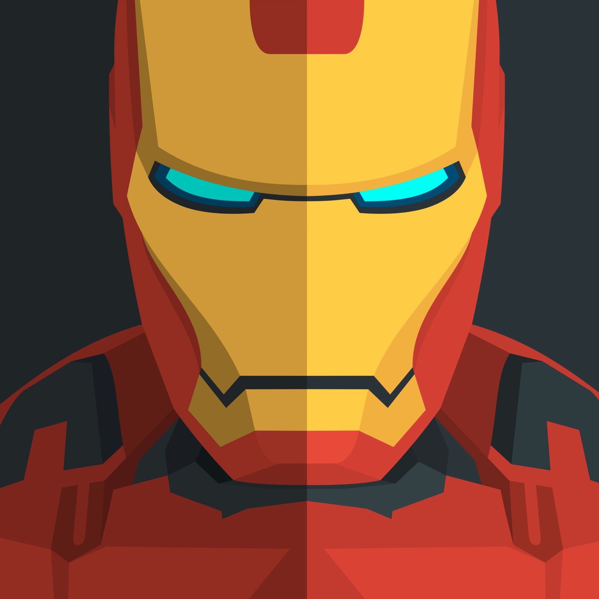 Iron Man Wallpaper 8k HD ID:8339