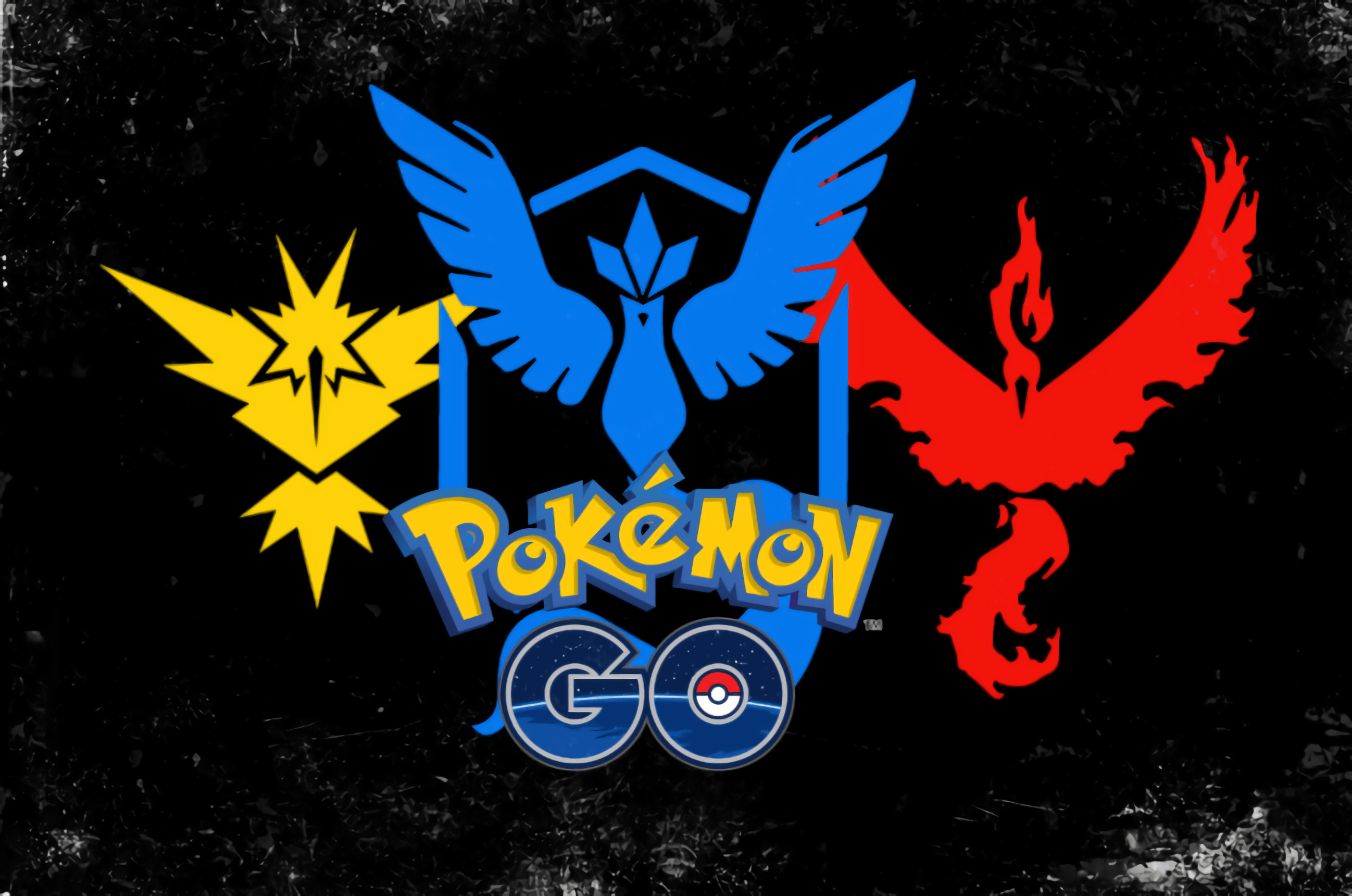 Pokemon Go Wallpaper